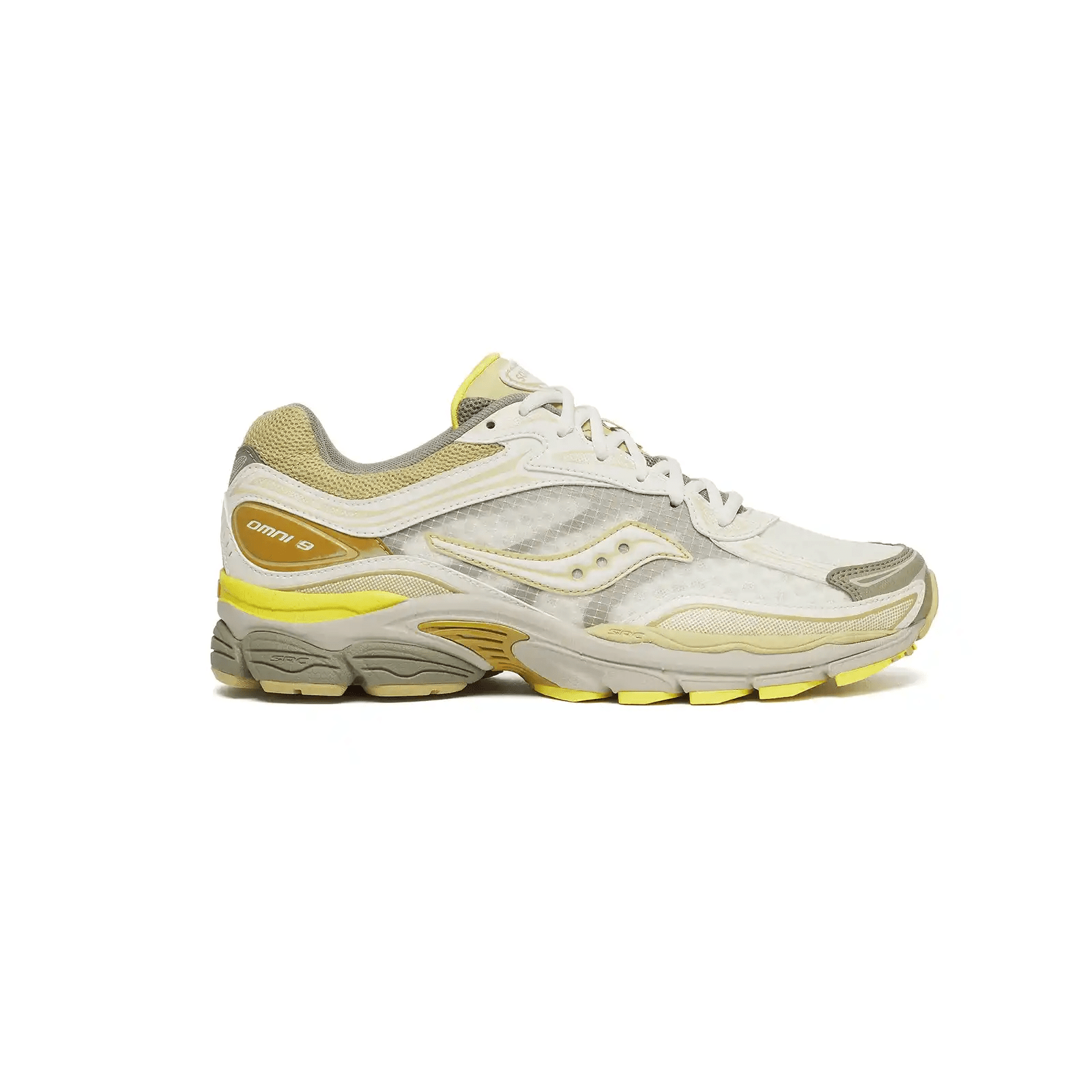 Saucony ProGrid Omni 9 Ivory/Moss - ADV Store