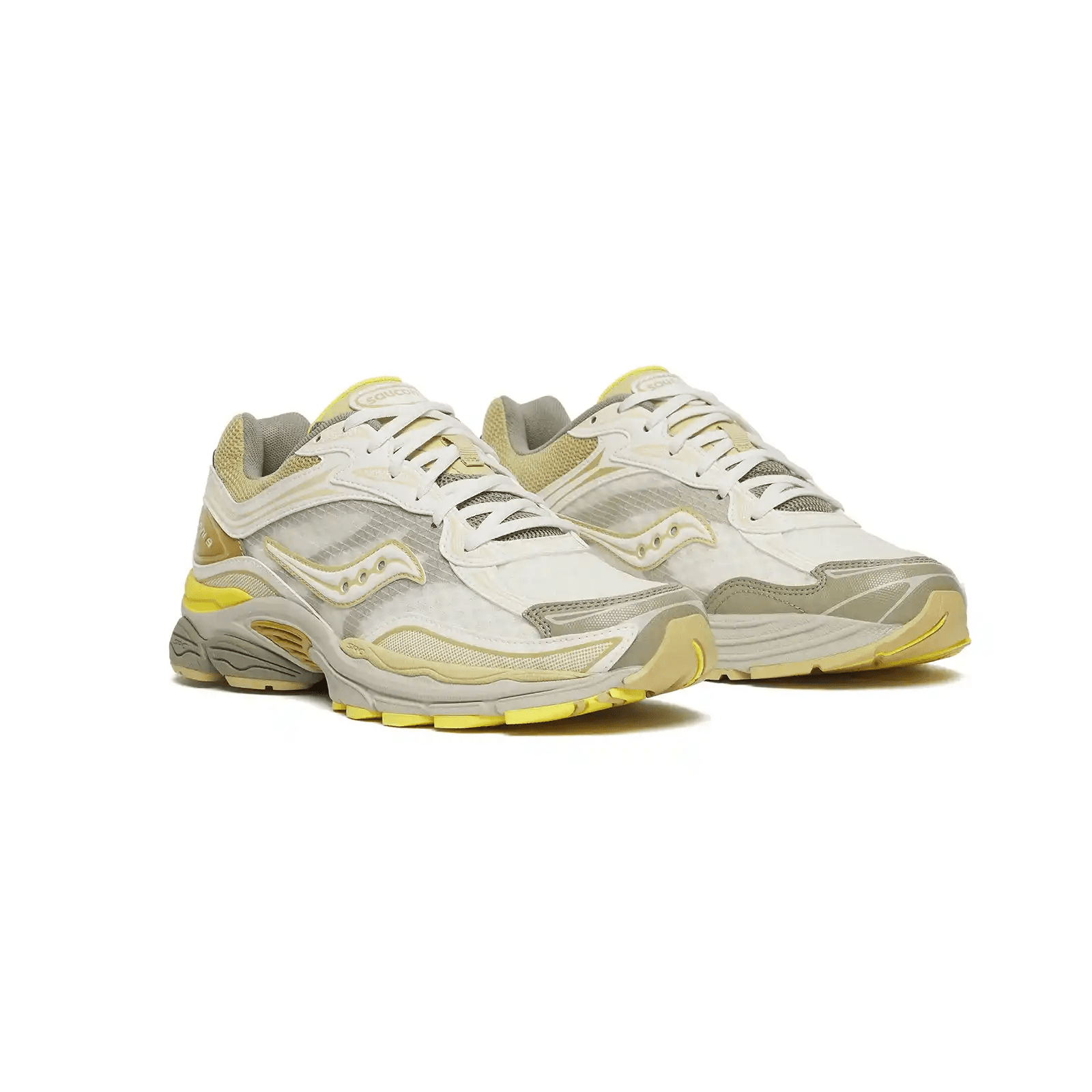 Saucony ProGrid Omni 9 Ivory/Moss - ADV Store