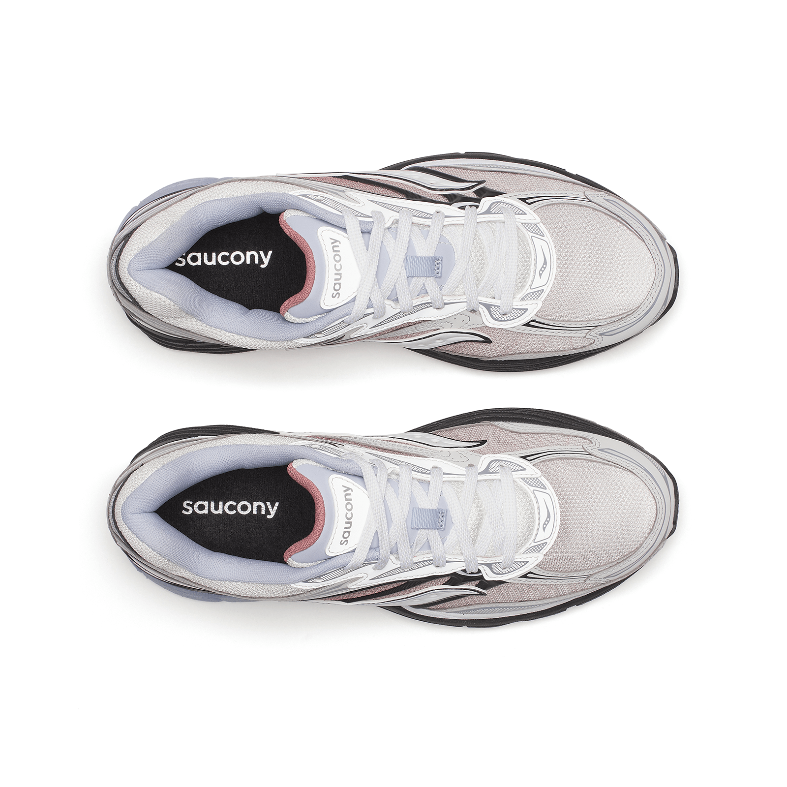 Saucony Progrid Omni 9 Red Fade - ADV Store