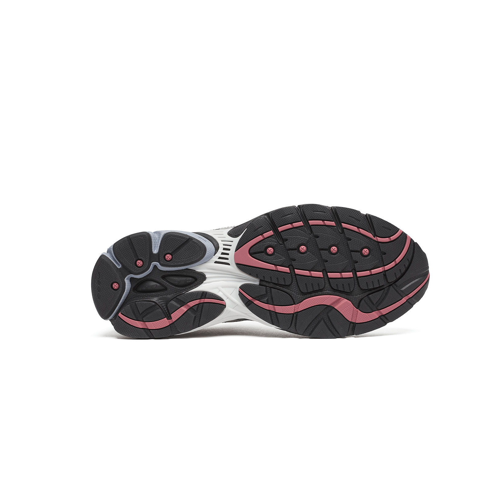 Saucony Progrid Omni 9 Red Fade - ADV Store