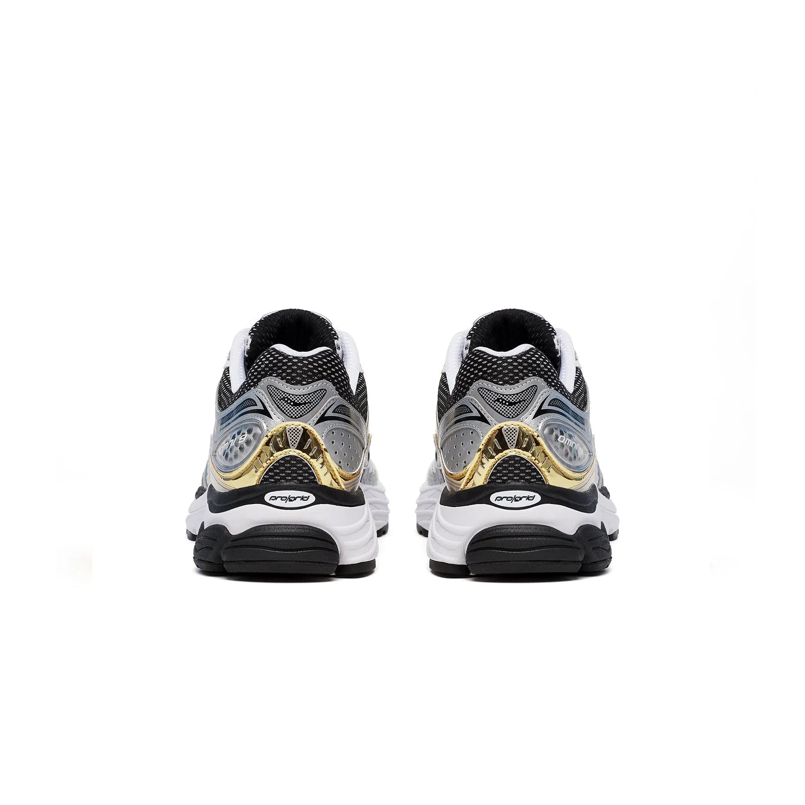 Saucony Progrid Omni 9 Silver/Gold - @dv