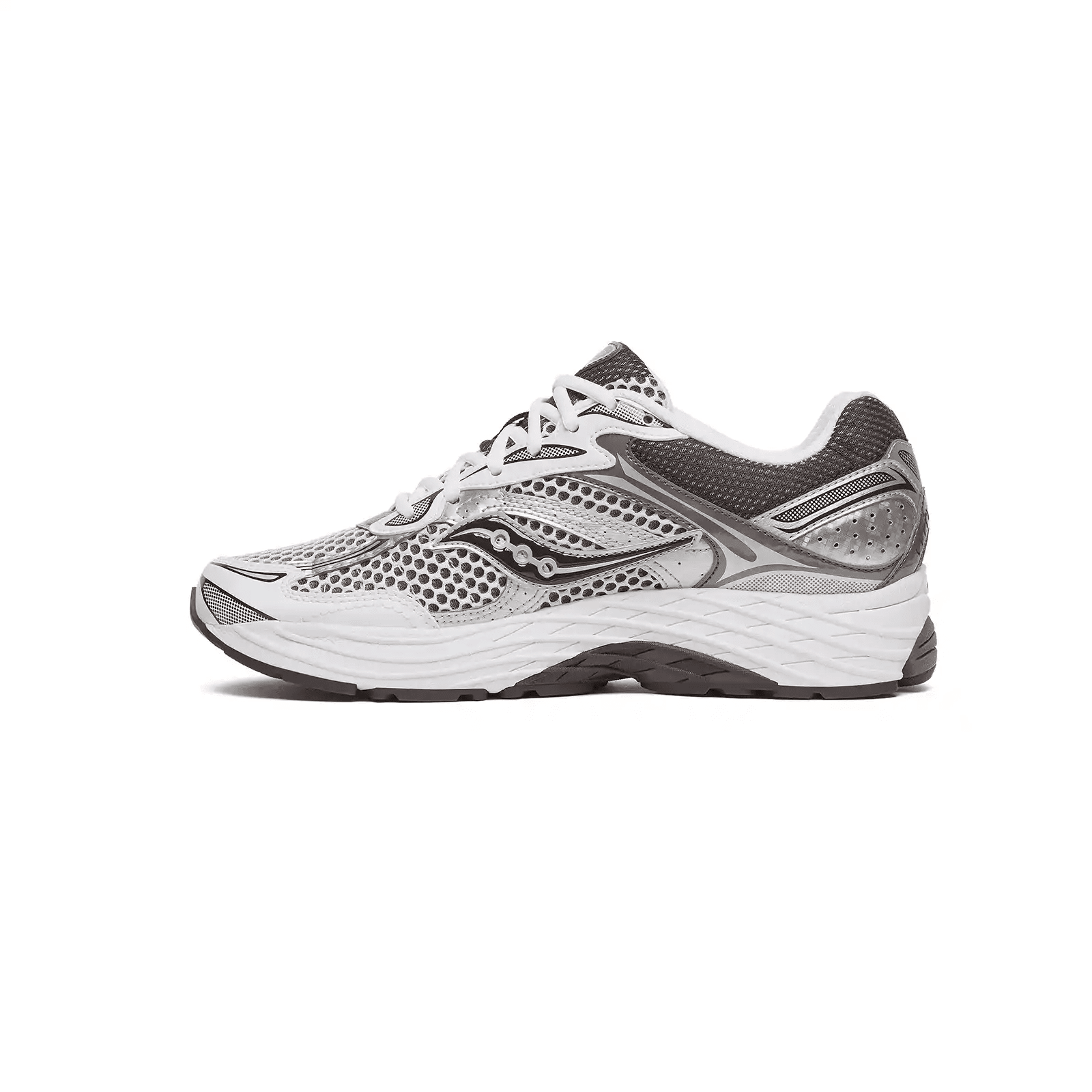 Saucony Progrid Omni 9 White/Brown - ADV Store