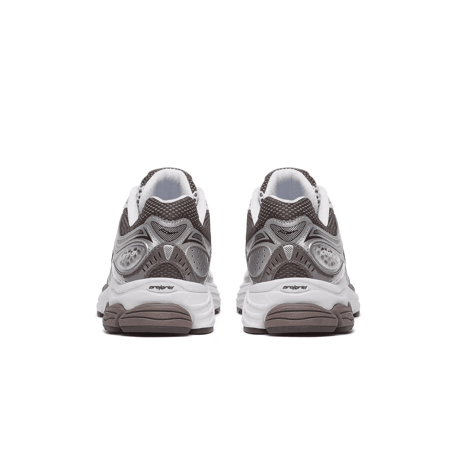 Saucony Progrid Omni 9 White/Brown - ADV Store