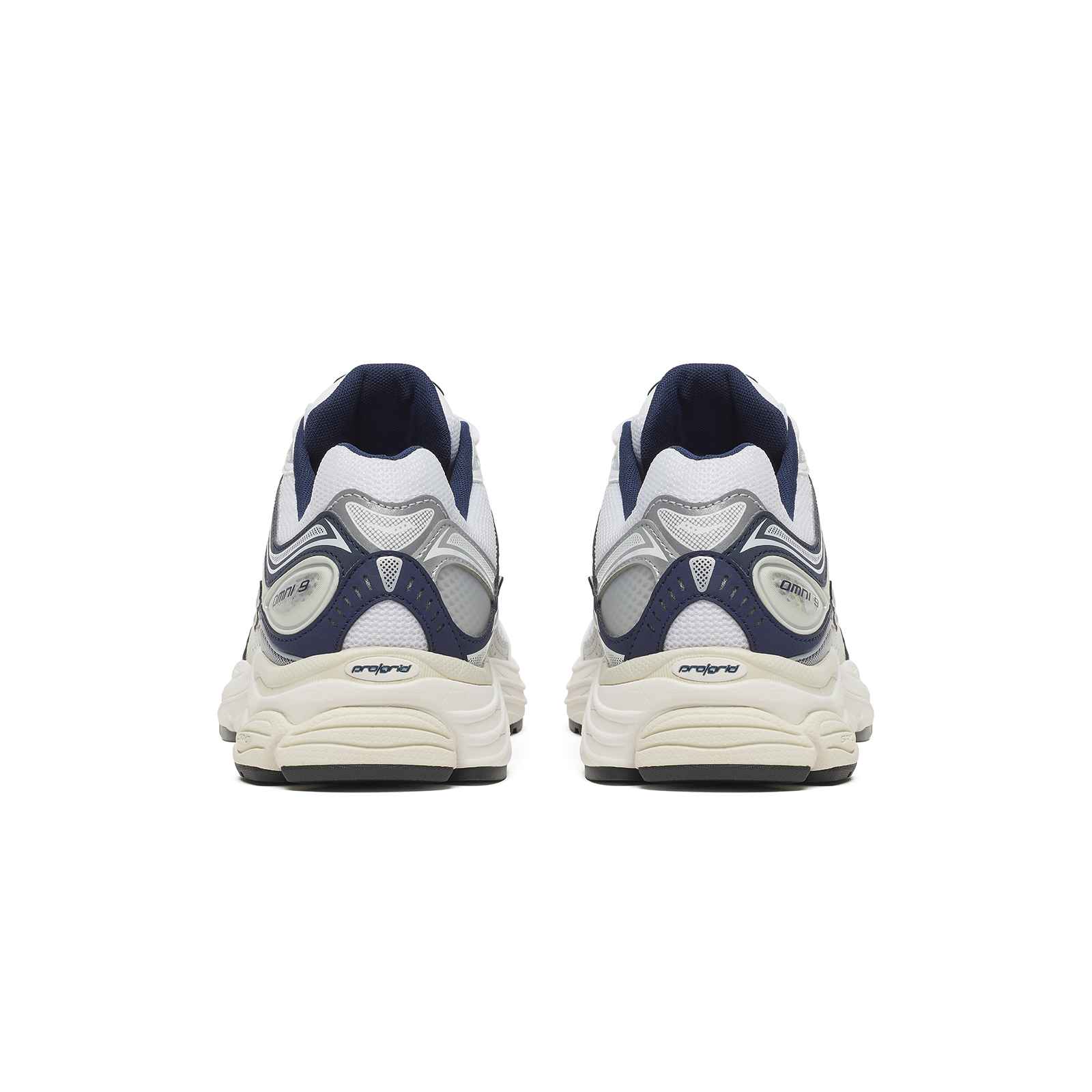 Saucony Progrid Omni 9 White/Navy - ADV Store