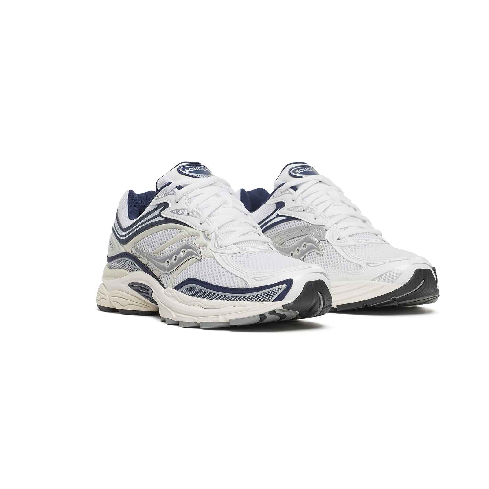 Saucony Progrid Omni 9 White/Navy - ADV Store