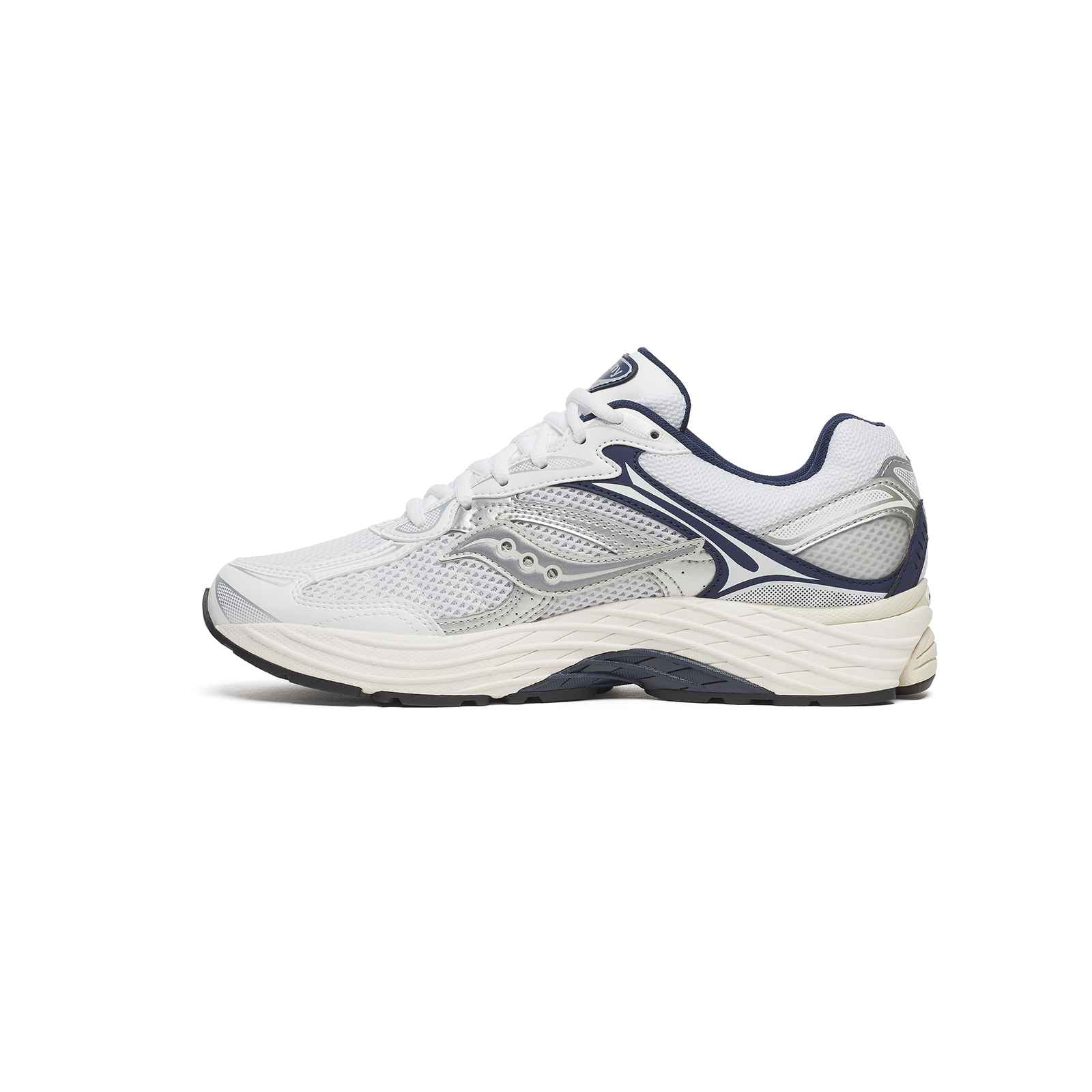 Saucony Progrid Omni 9 White/Navy - ADV Store