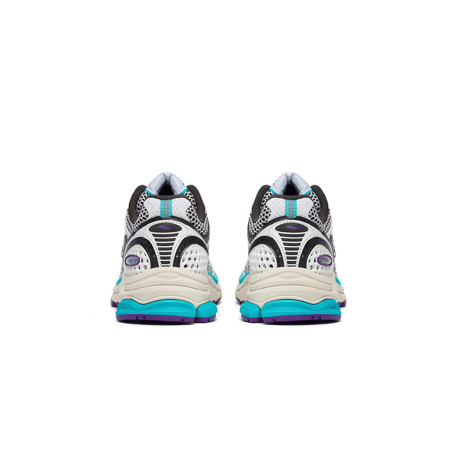 Saucony Progrid Triumph White/Blue S70704 - 13 - @dv