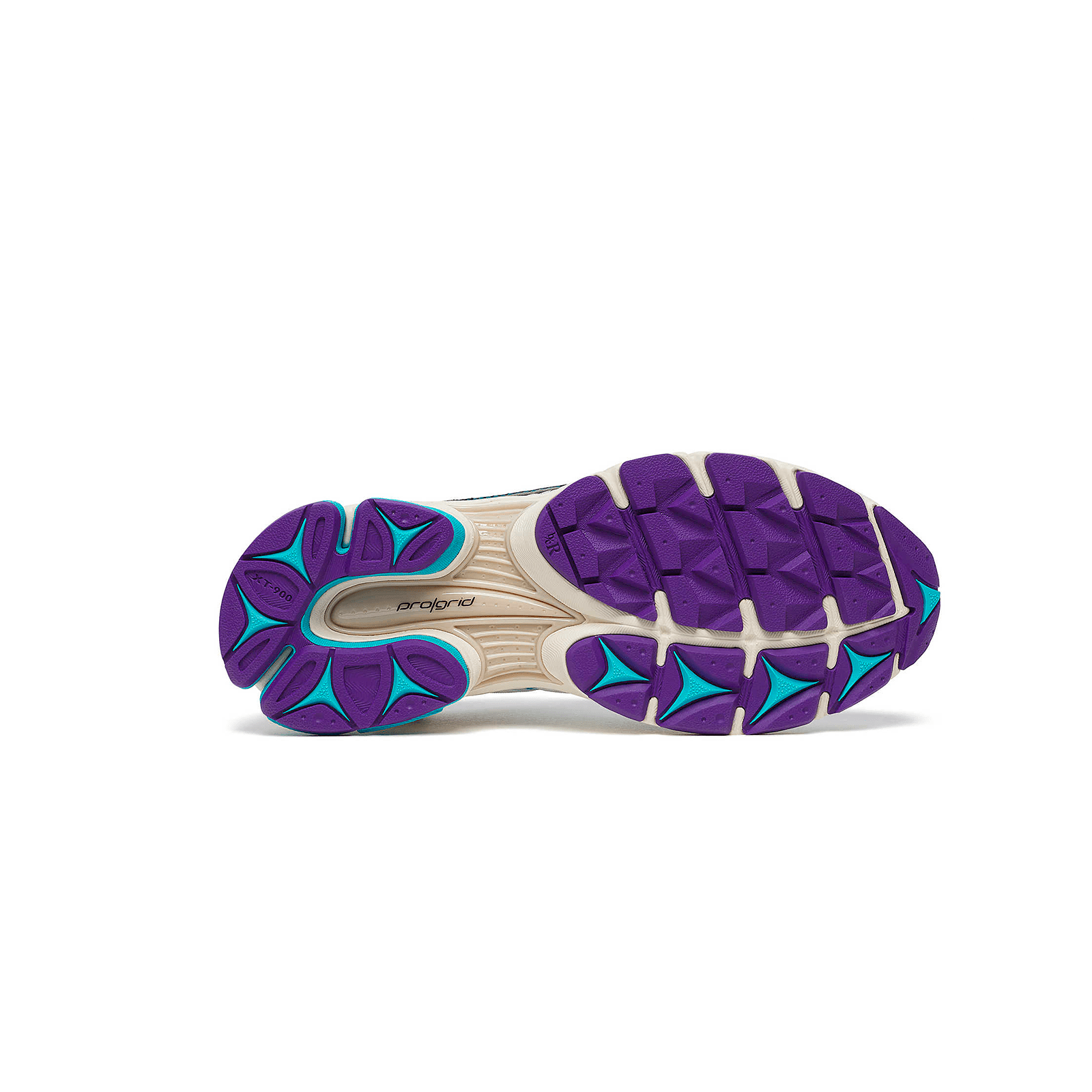 Saucony Progrid Triumph White/Blue S70704 - 13 - @dv