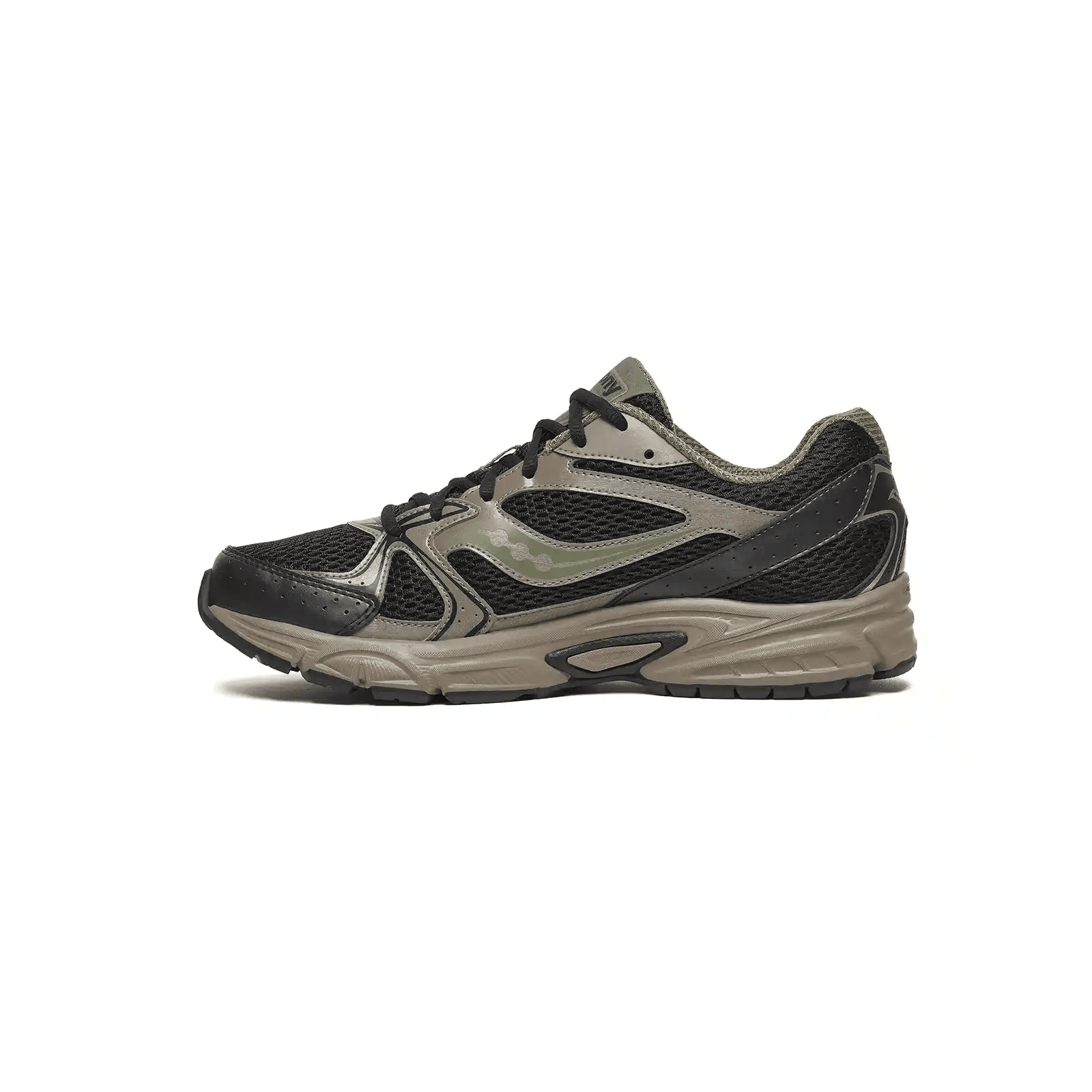 Saucony Ride Millennium Olivine/Black - ADV Store