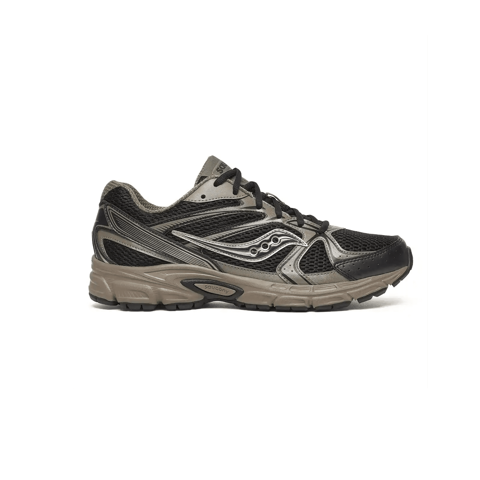 Saucony Ride Millennium Olivine/Black - ADV Store