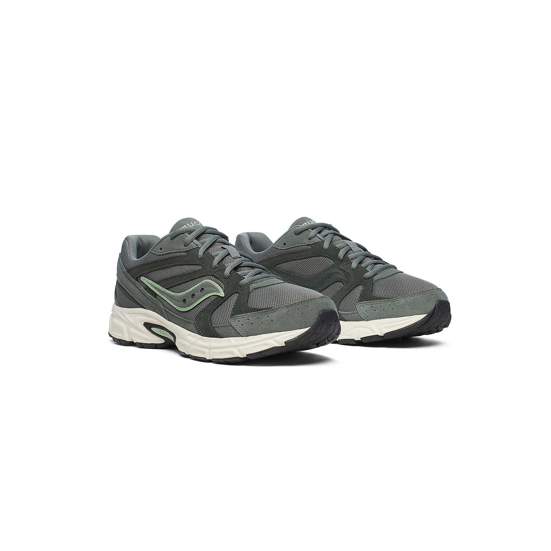 Saucony Ride Millennium Suede - @dv