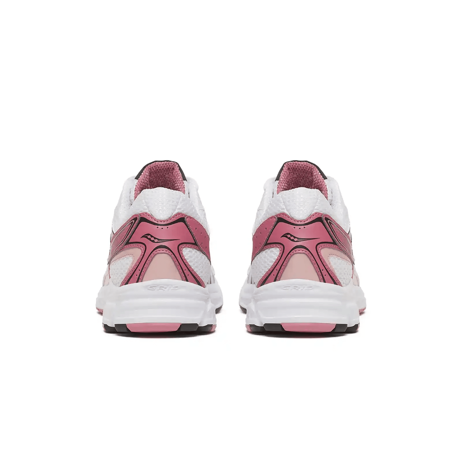 Saucony Ride Millennium White/Rose - ADV Store