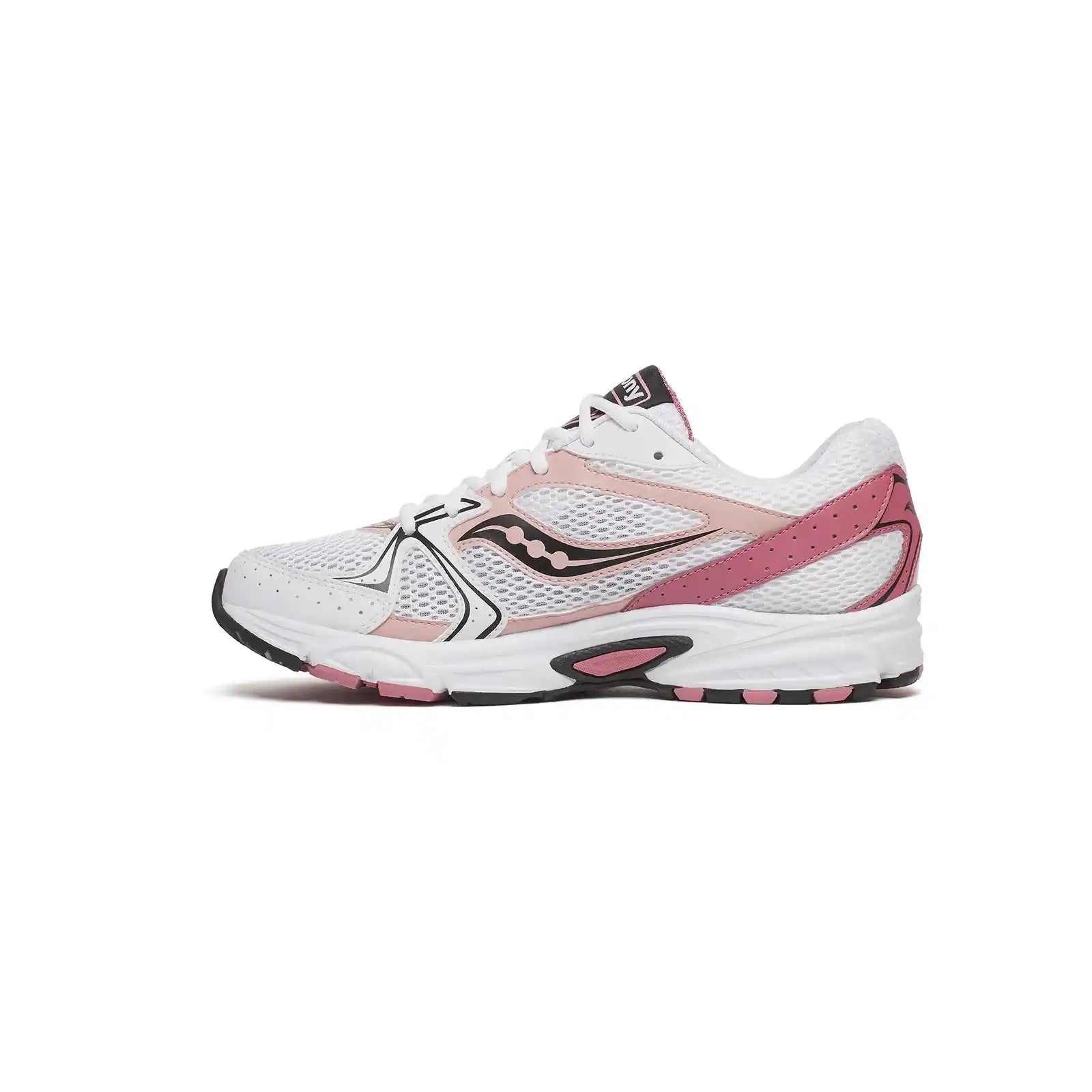 Saucony Ride Millennium White/Rose - ADV Store