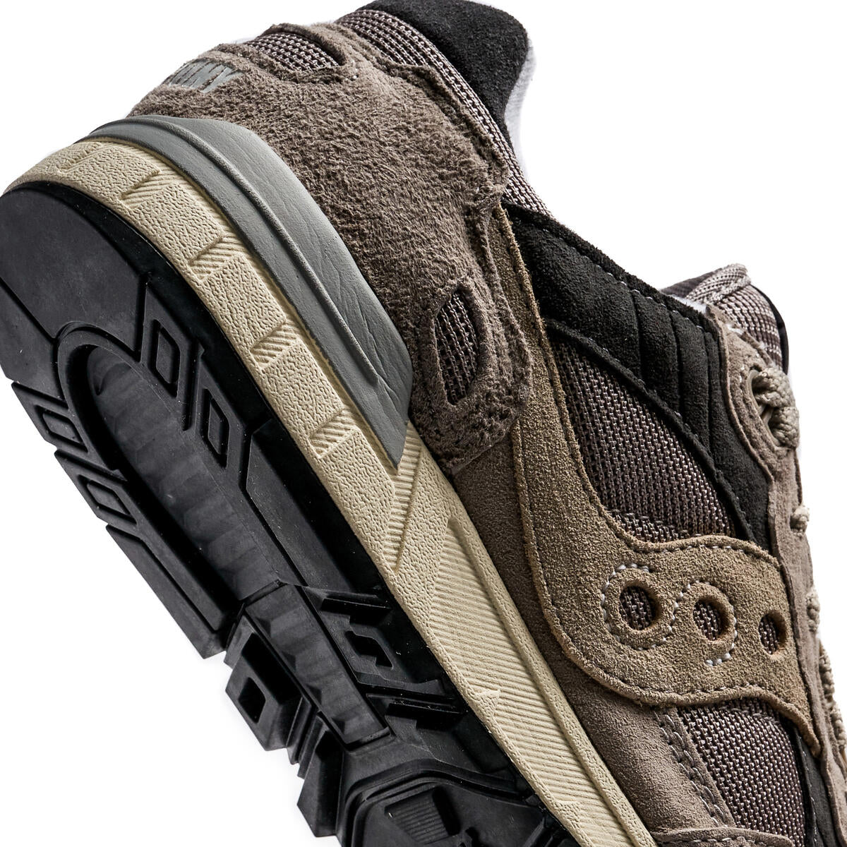 Saucony Shadow 5000 Grey/Grey - @dv