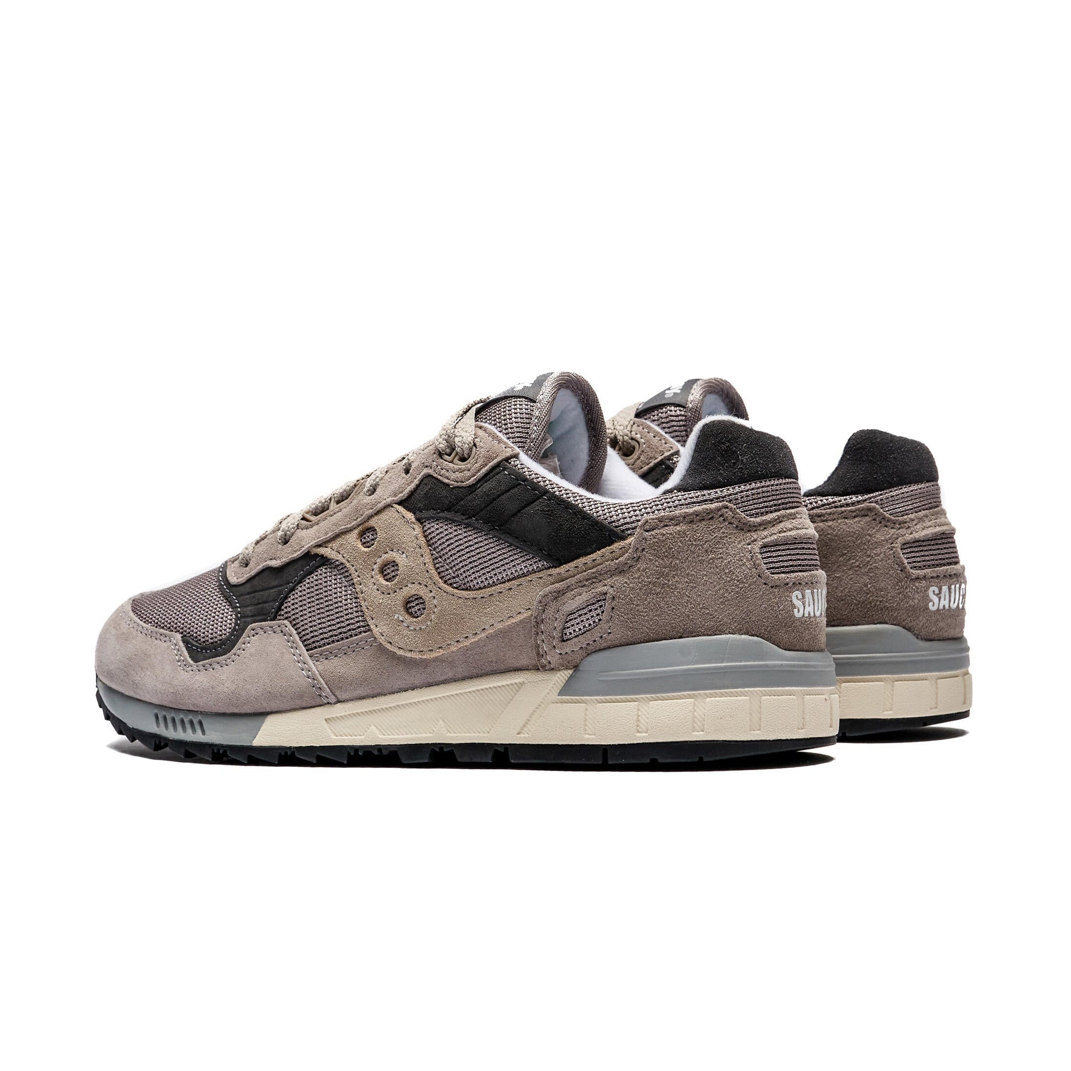 Saucony Shadow 5000 Grey/Grey - @dv