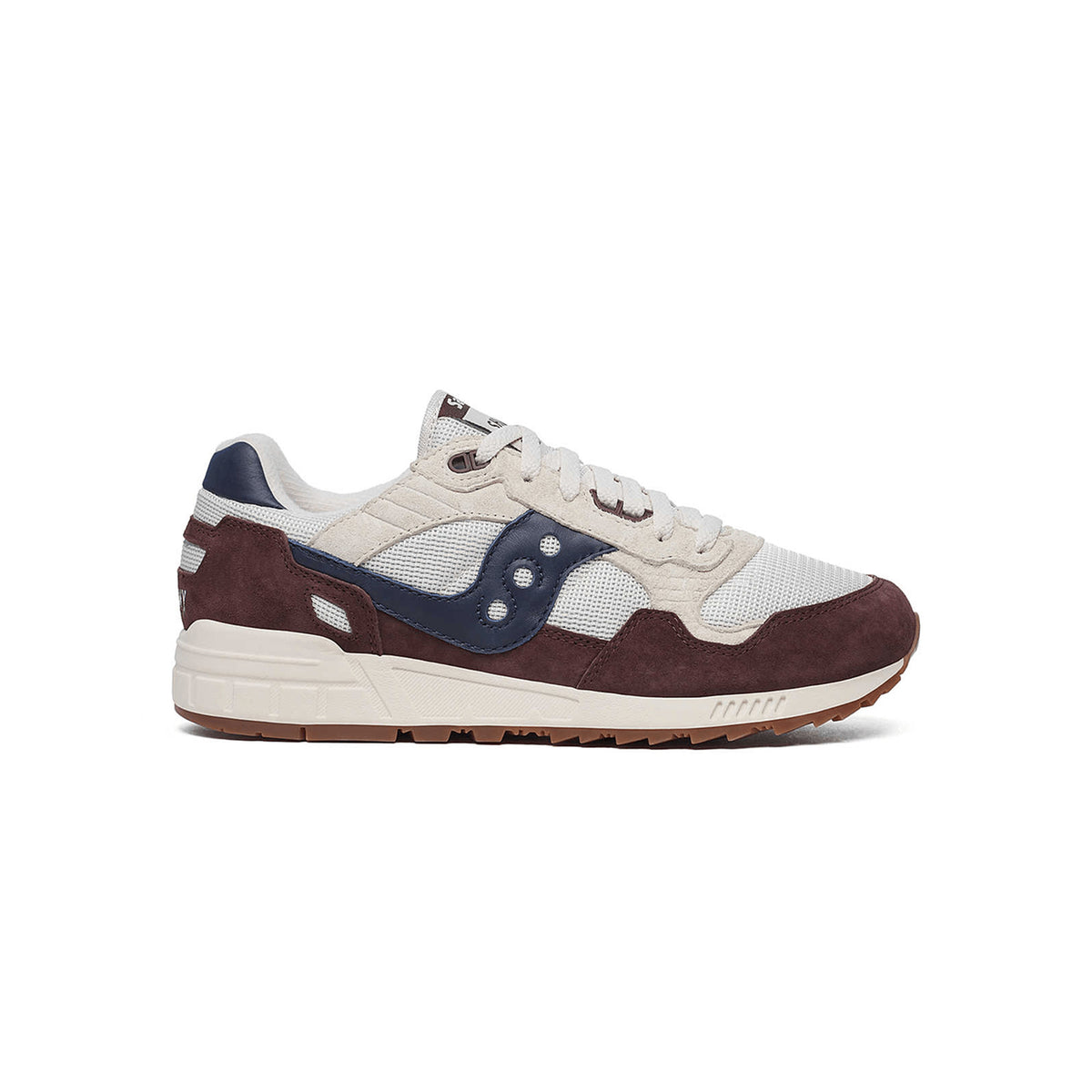 Saucony Shadow 5000 Moon/Chocolate – vaizdas iš šono