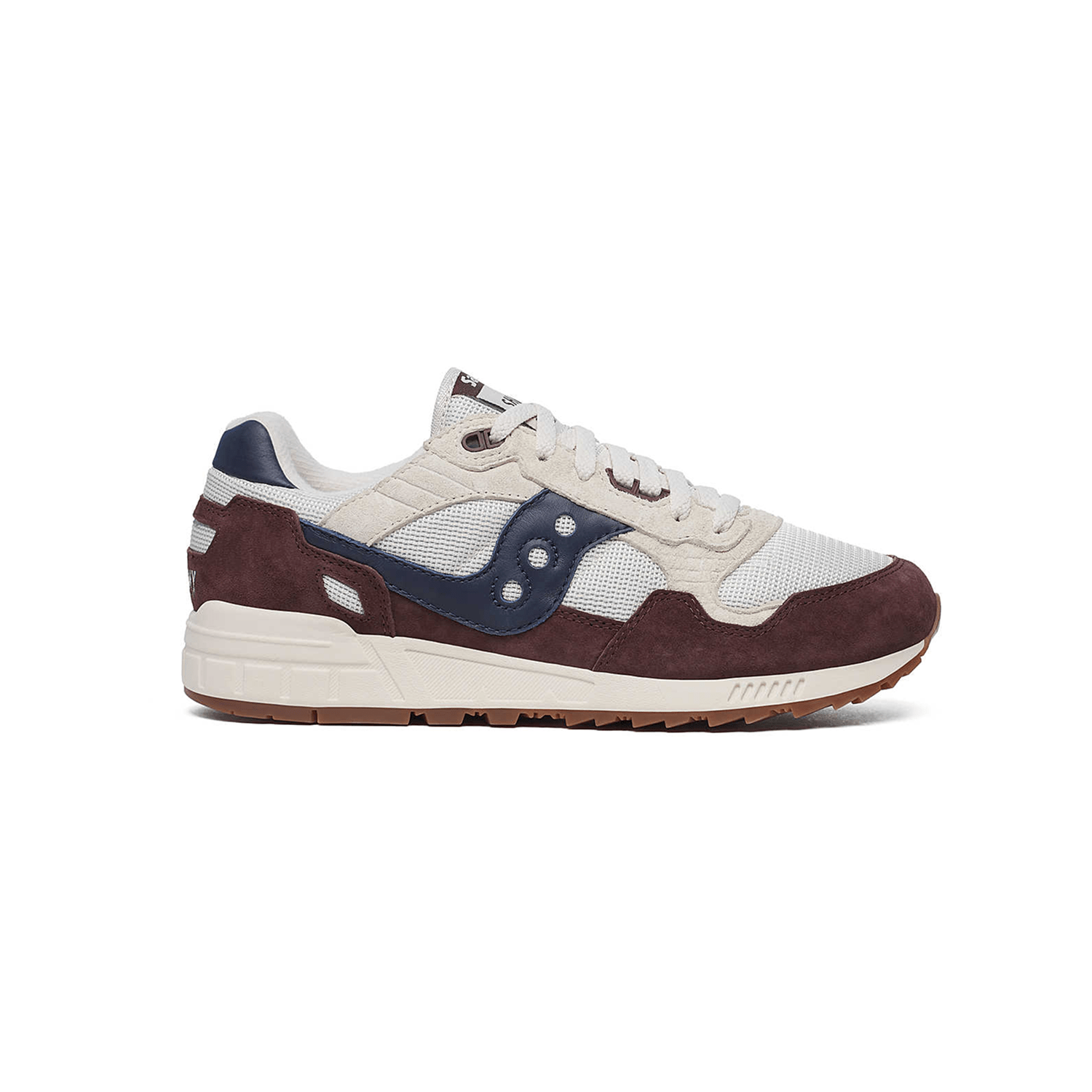 Saucony Shadow 5000 Moon / Chokolate - ADV Store
