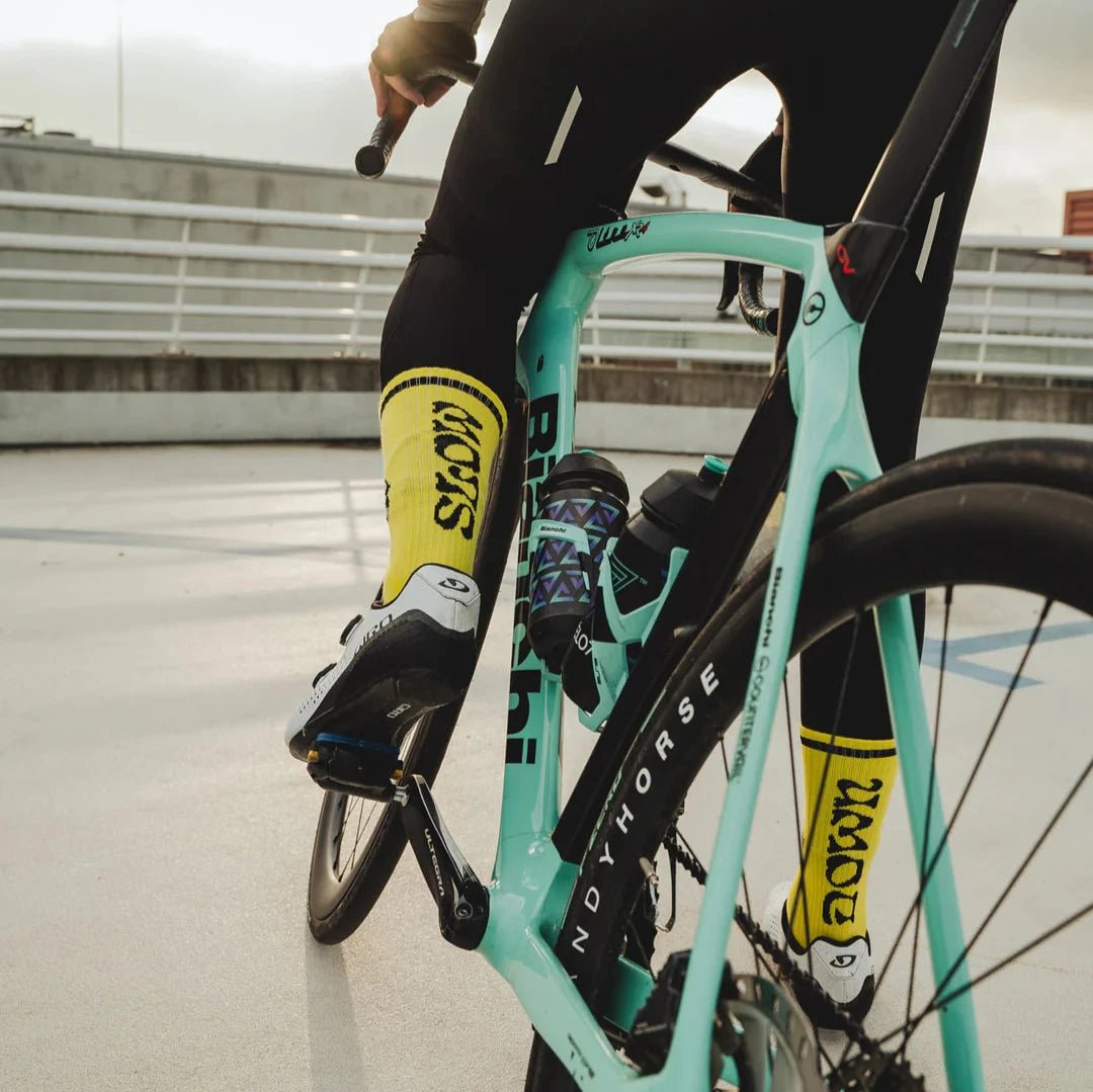 SCARY® Baks: Slow Down - @dv