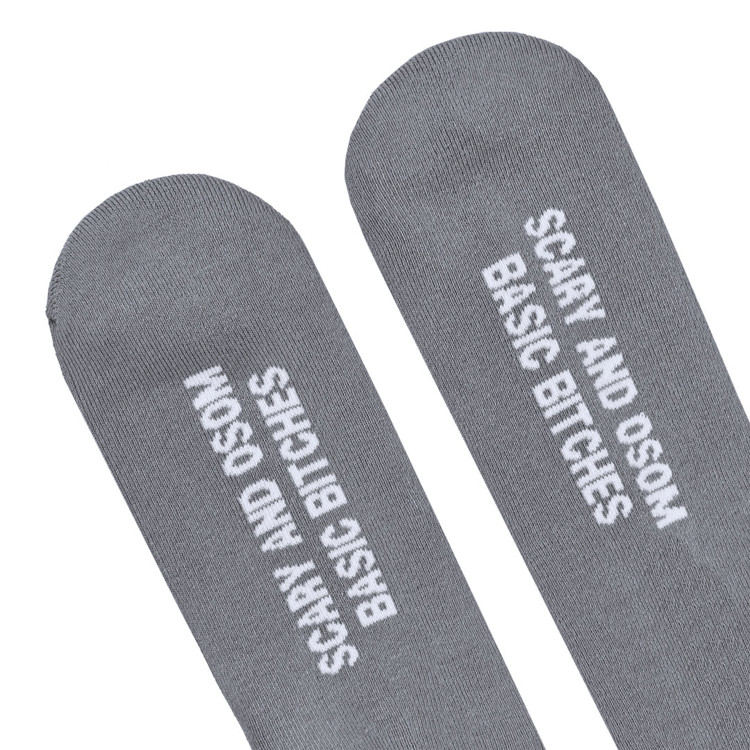 SCARY® Osom Gray Area - @dv