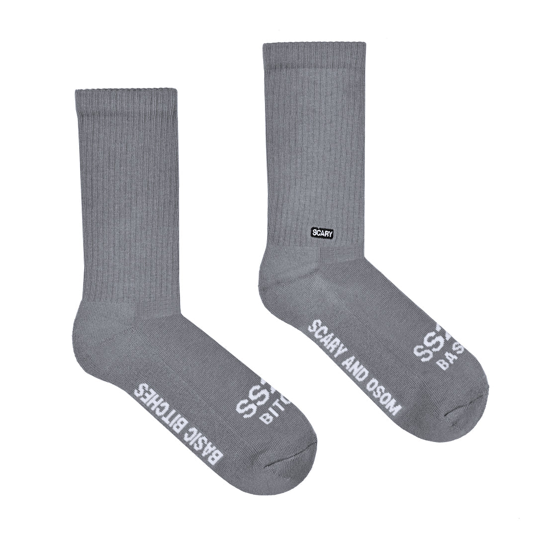 SCARY® Osom Gray Area - @dv