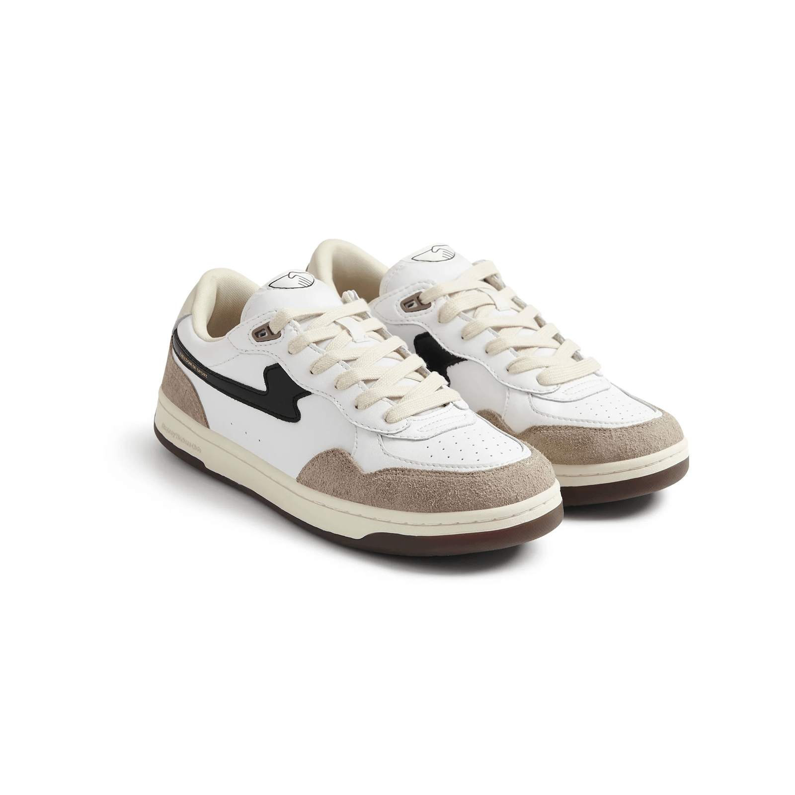 Stepney Workers Club 01 S - Strike Geo - Merged White - @dv