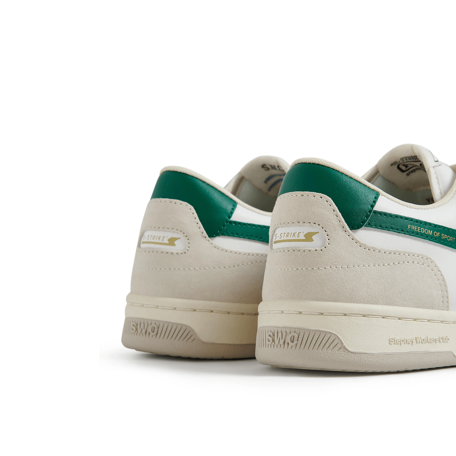 Stepney Workers Club 01 S - Strike Spring Green - @dv