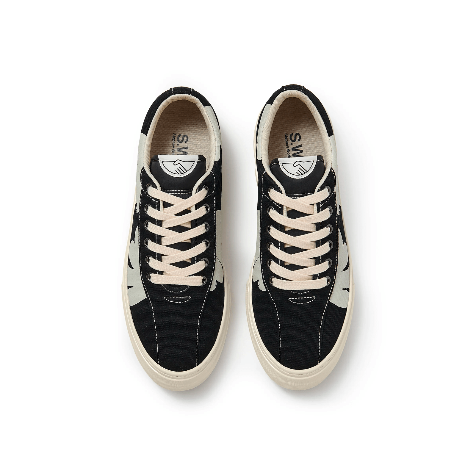 Stepney Workers Club Dellow Cup Shroomhands Canvas - @dv