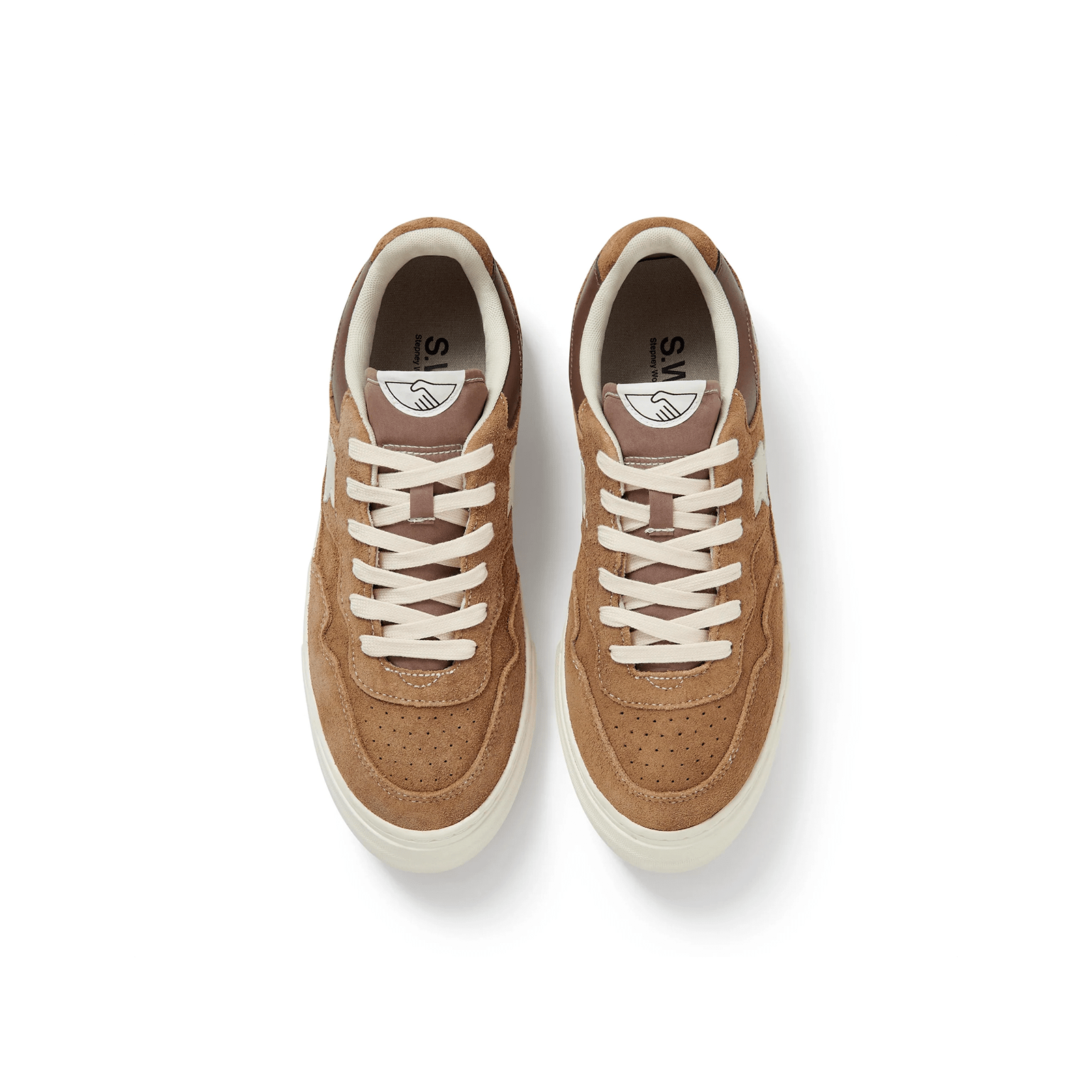 Stepney Workers Club Pearl S - Strike Geo - Merged Brown - @dv