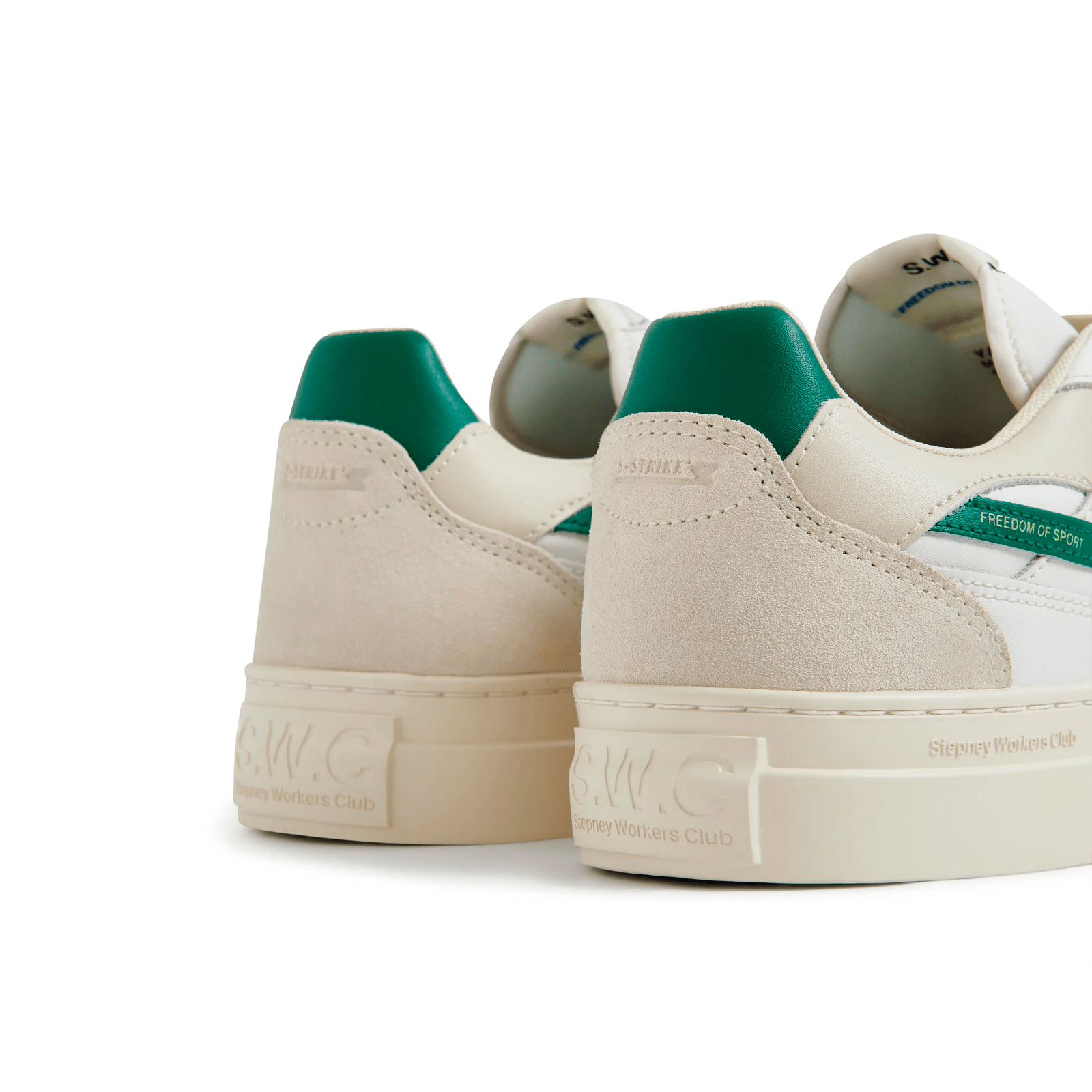 Stepney Workers Club Pearl S - Strike Leather - @dv