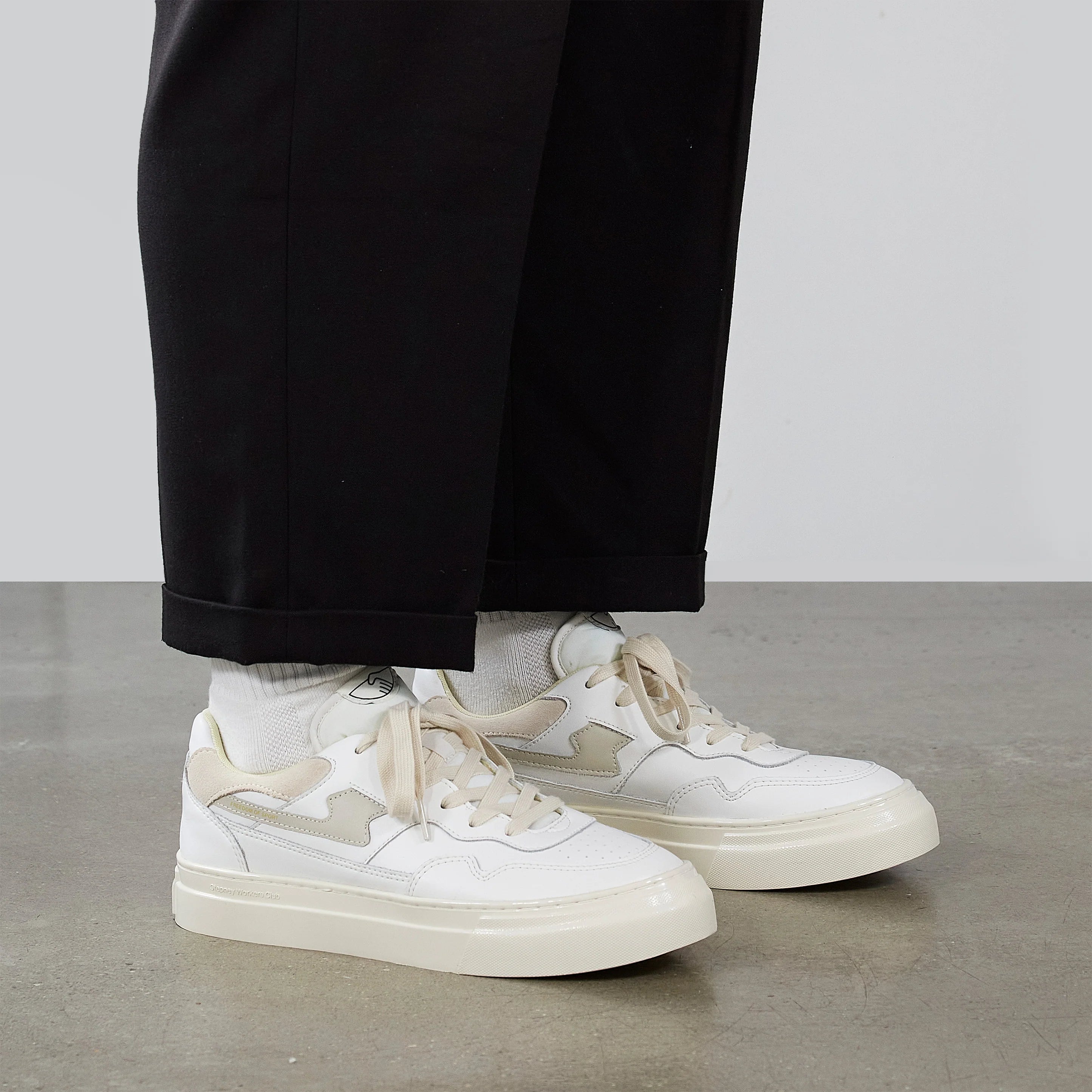 Stepney Workers Club Pearl S - Strike White Putty - @dv