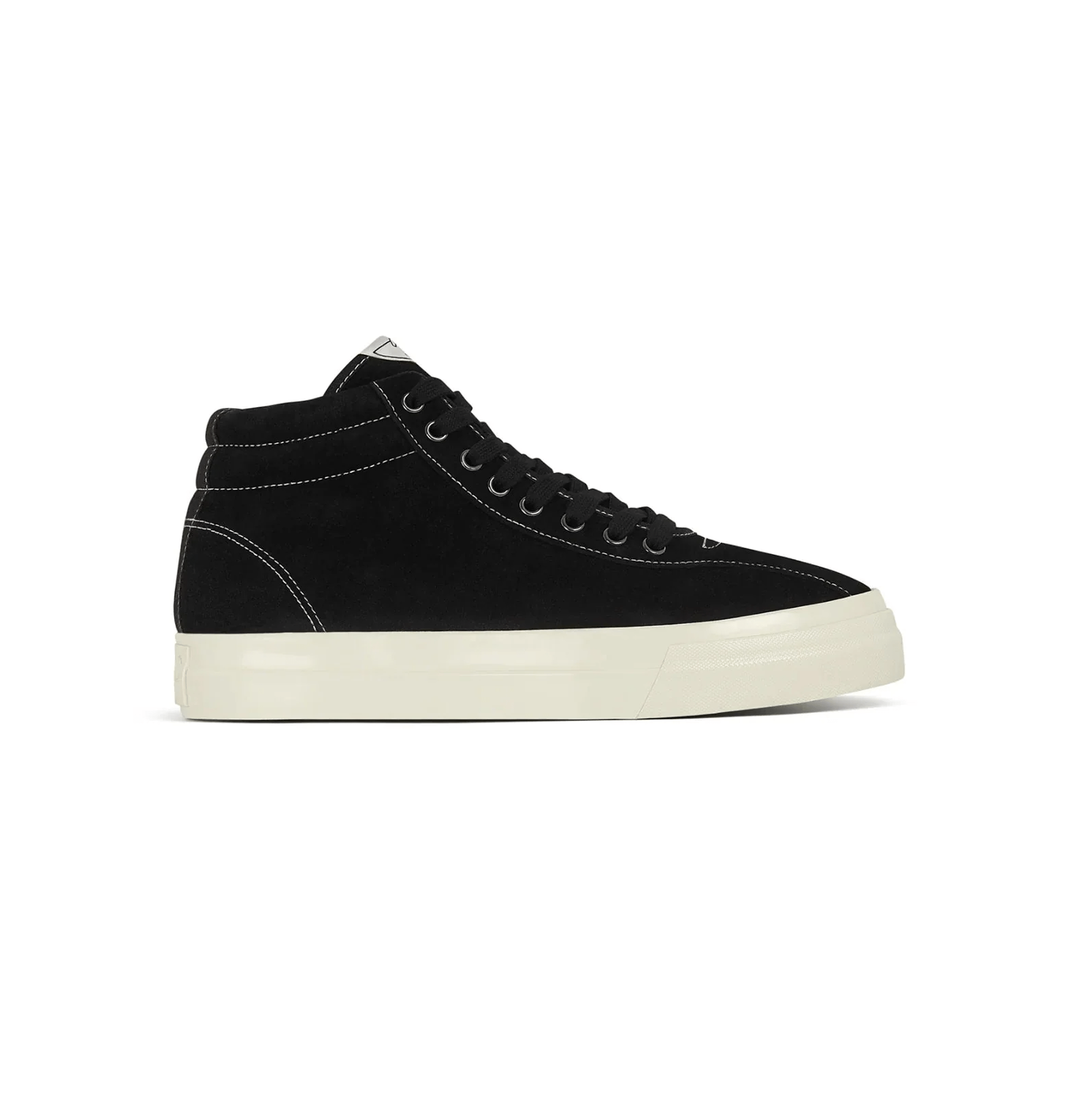 Stepney Workers Club Varden Suede Black - @dv