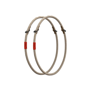 Topologie 10mm Rope Loop Coffee Melange - ADV Store