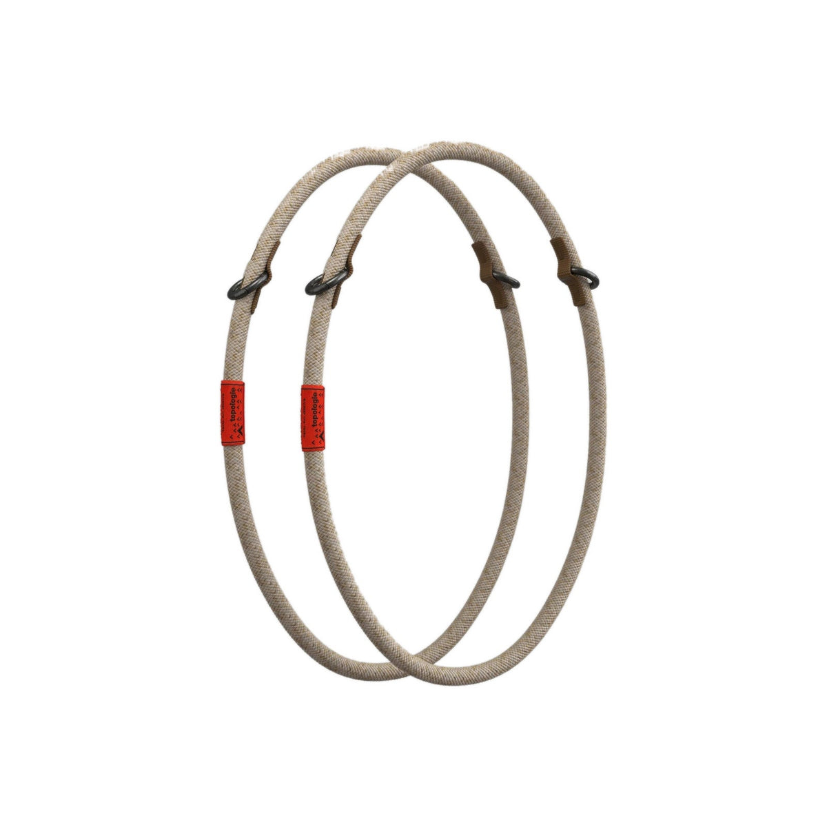Topologie 10mm Rope Loop Coffee Melange - ADV Store