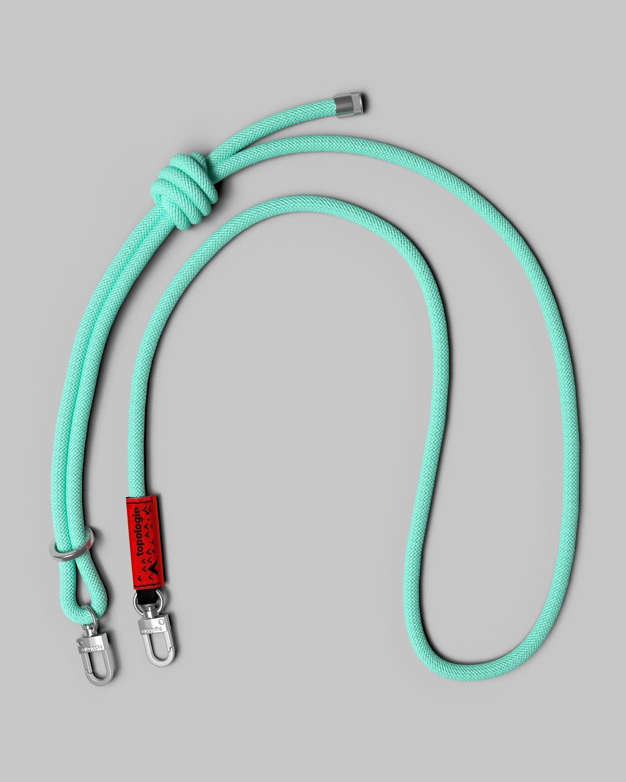 Topologie 8.0mm Rope Strap Mint Solid - ADV Store