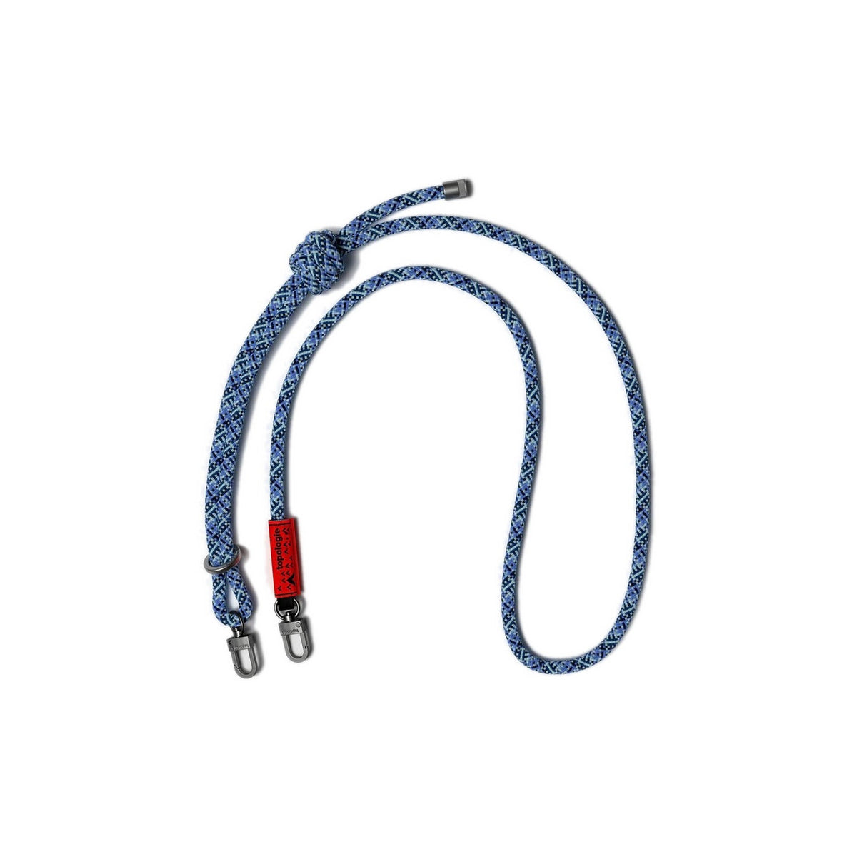 Topologie 8.0mm Strap Navy Camouflage - ADV Store