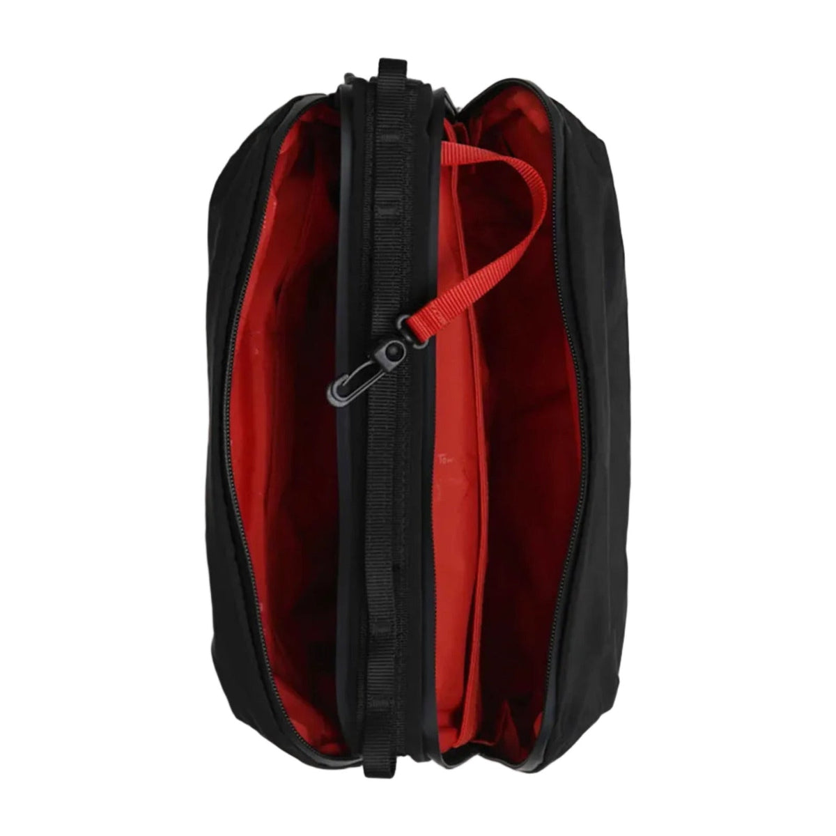 Topologie Bag Bottle Sacoche Large Black Ripstop Dry - ADV Store