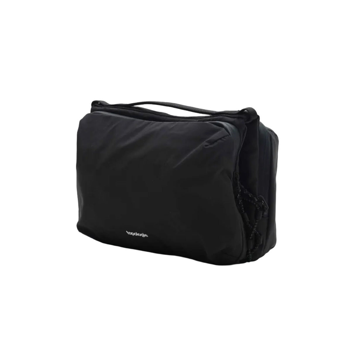 Topologie Bag Bottle Sacoche Large Black Ripstop Dry - ADV Store