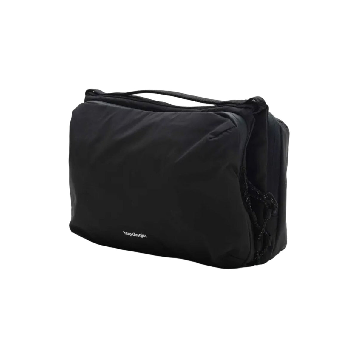 Topologie Bag Bottle Sacoche Large Black Ripstop Dry - ADV Store