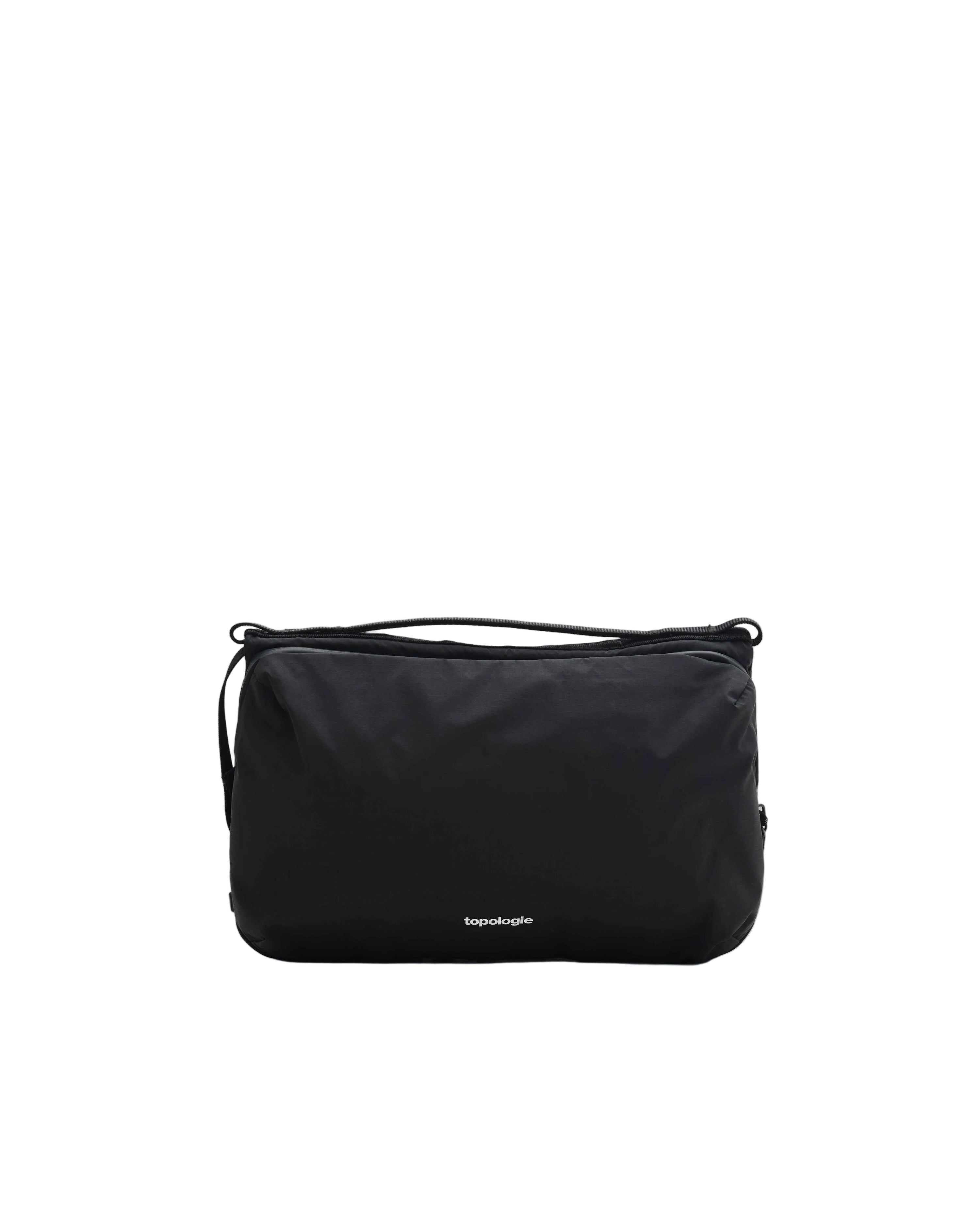 Topologie Bag Bottle Sacoche Large Black Ripstop Dry - ADV Store