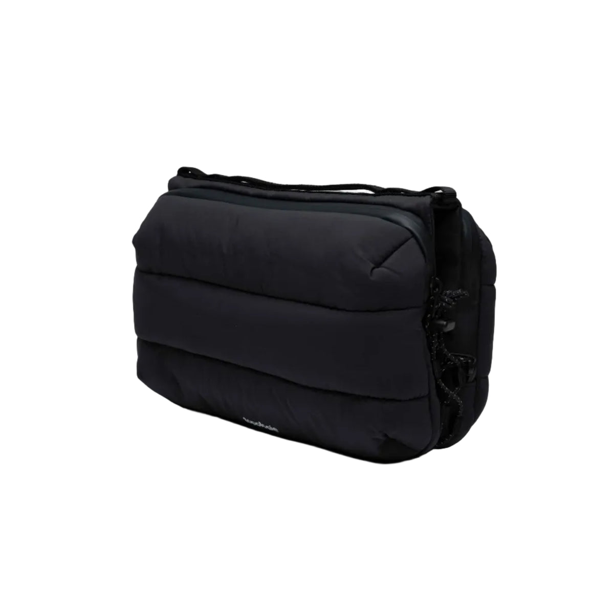 Topologie Bag Bottle Sacoche Large Black Silky Peach - ADV Store