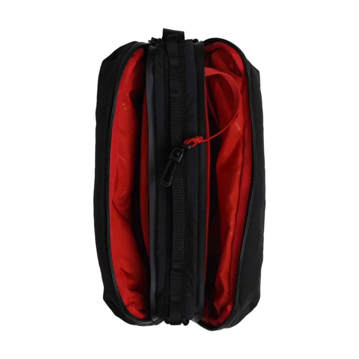 Topologie Bag Bottle Sacoche Large Black Silky Peach - ADV Store