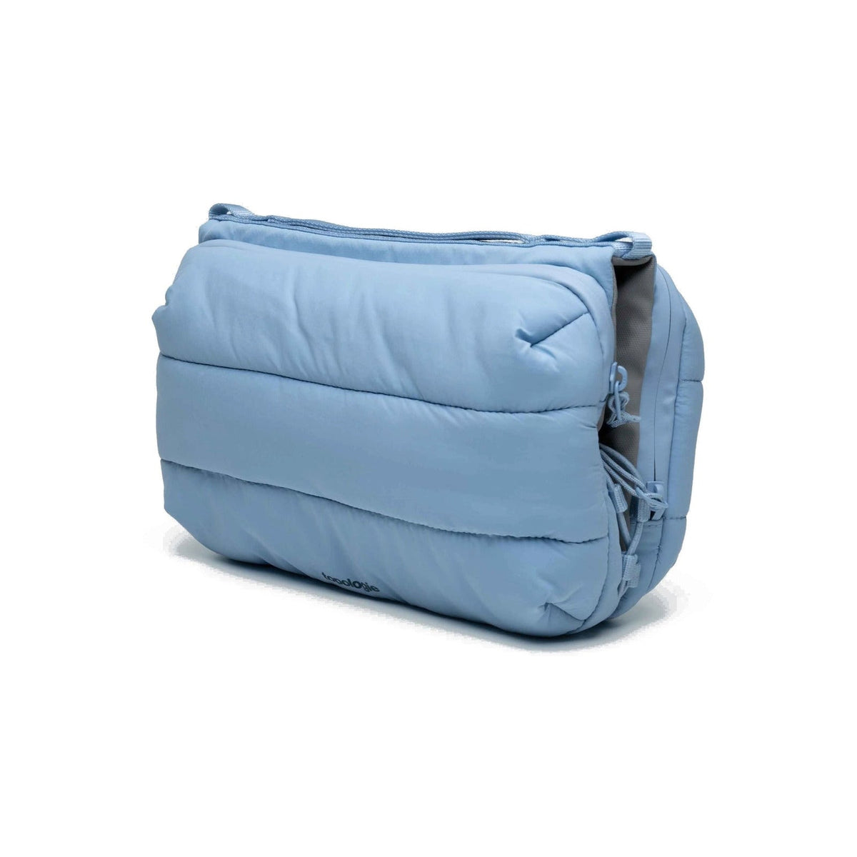 Topologie Bag Bottle Sacoche Large Chambray Silky Peach - ADV Store