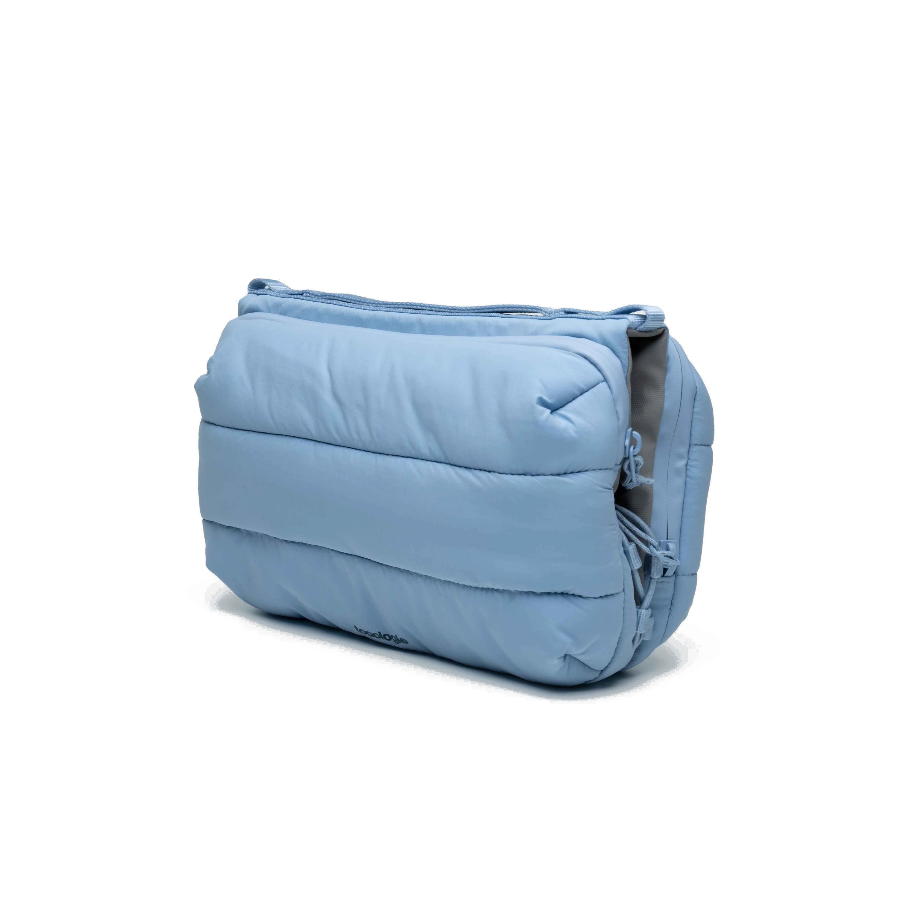 Topologie Bag Bottle Sacoche Large Chambray Silky Peach - ADV Store