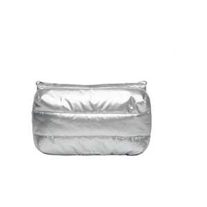 Topologie Bag Bottle Sacoche Large Chrome Space Coated - ADV Store