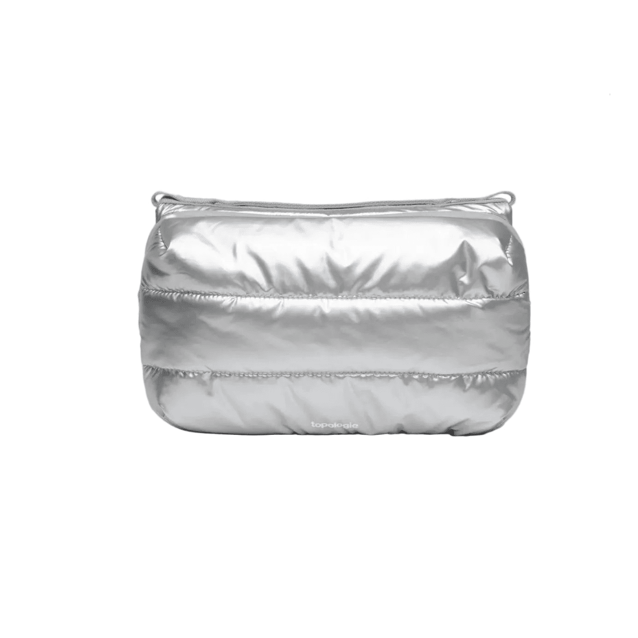 Topologie Bag Bottle Sacoche Large Chrome Space Coated - ADV Store