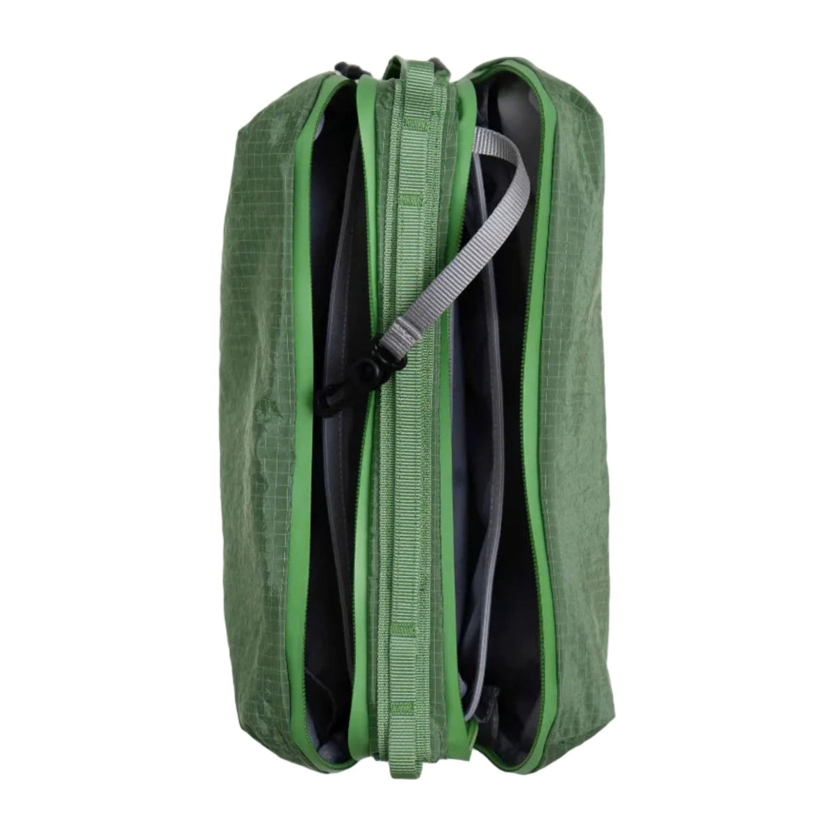 Topologie Bag Bottle Sacoche Large Ivy Green Vintage Ripstop - ADV Store
