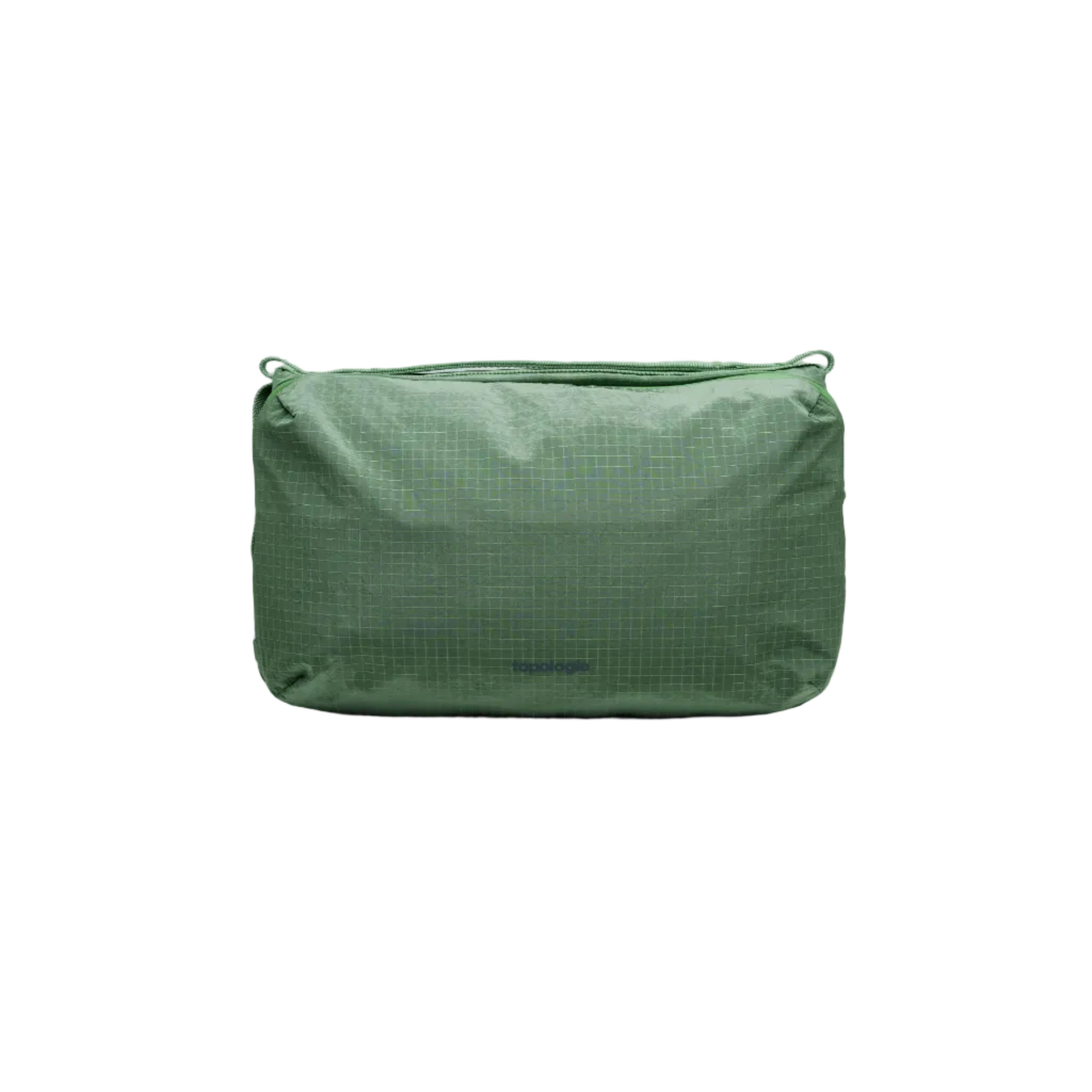 Topologie Bag Bottle Sacoche Large Ivy Green Vintage Ripstop - ADV Store