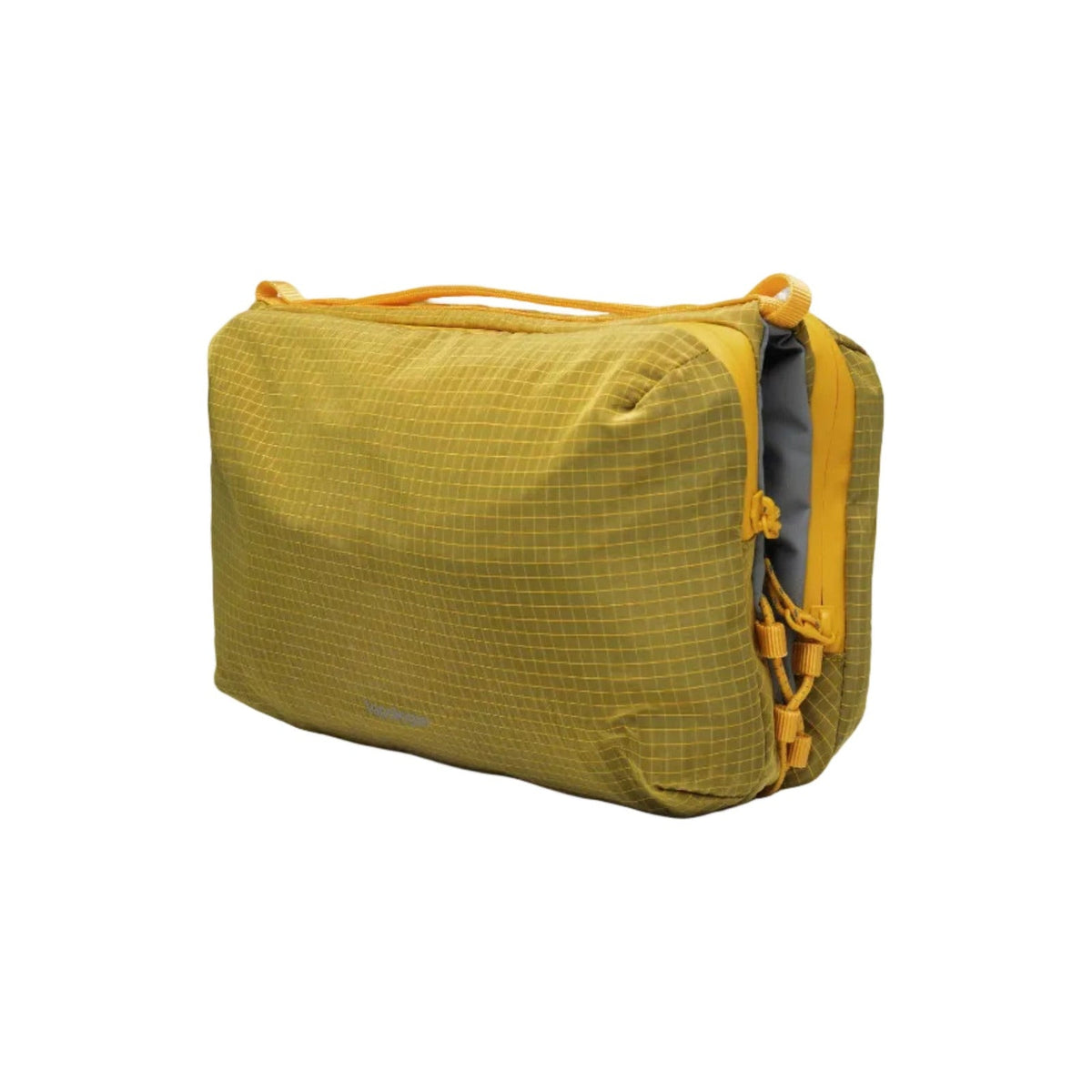 Topologie Bag Bottle Sacoche Large Mustard Vintage Ripstop - ADV Store