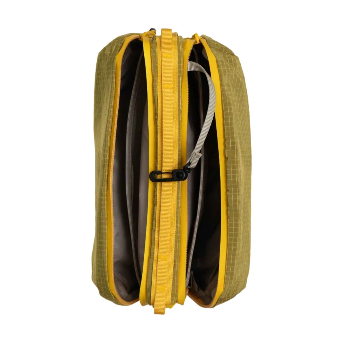 Topologie Bag Bottle Sacoche Large Mustard Vintage Ripstop - ADV Store