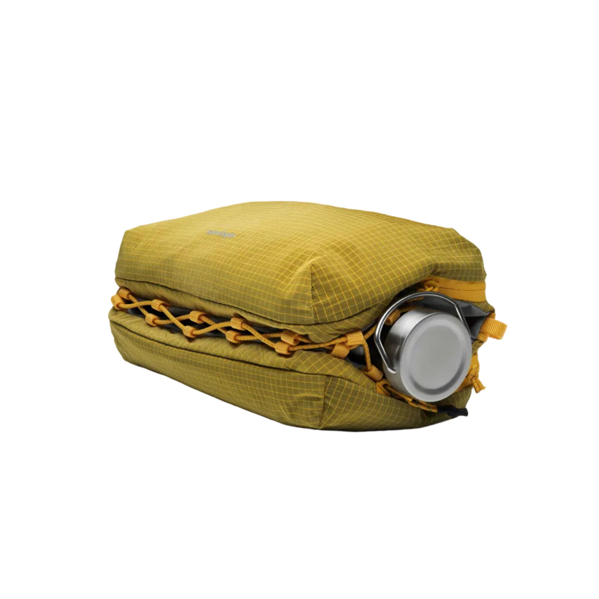 Topologie Bag Bottle Sacoche Large Mustard Vintage Ripstop - ADV Store